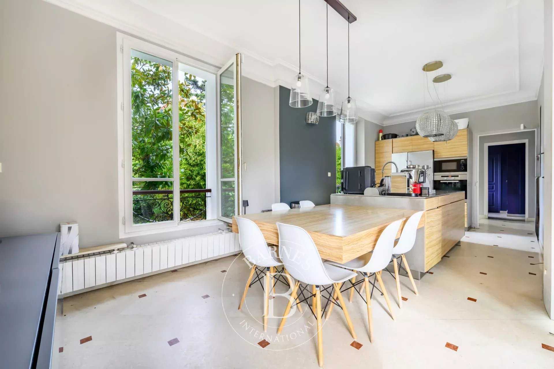 Saint-Maur-des-Fossés  - Casa 7 Cuartos 5 Habitaciones