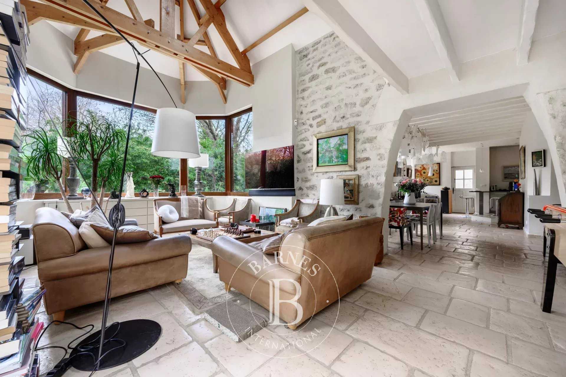 Saint-Maur-des-Fossés  - House 4 Bedrooms