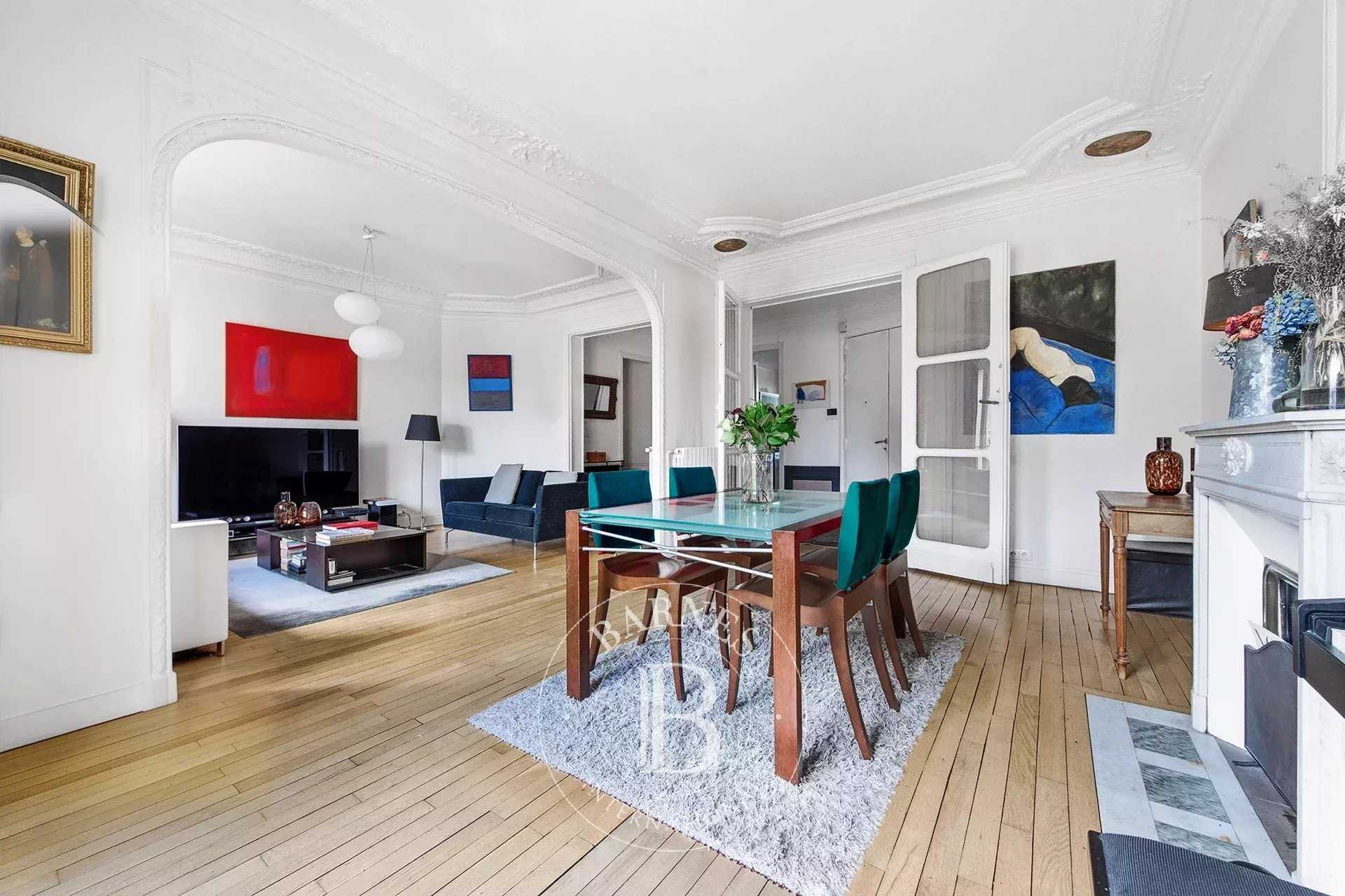 Saint-Mandé  - Appartement 5 Pi&egrave;ces 3 Chambres