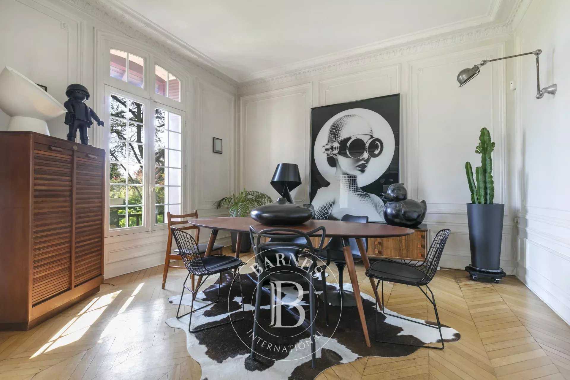 Nogent-sur-Marne  - Maison 7 Pi&egrave;ces 5 Chambres