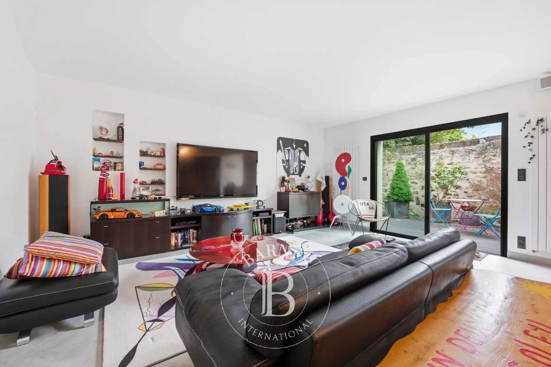 Saint-Maur-des-Fossés  - House 4 Bedrooms