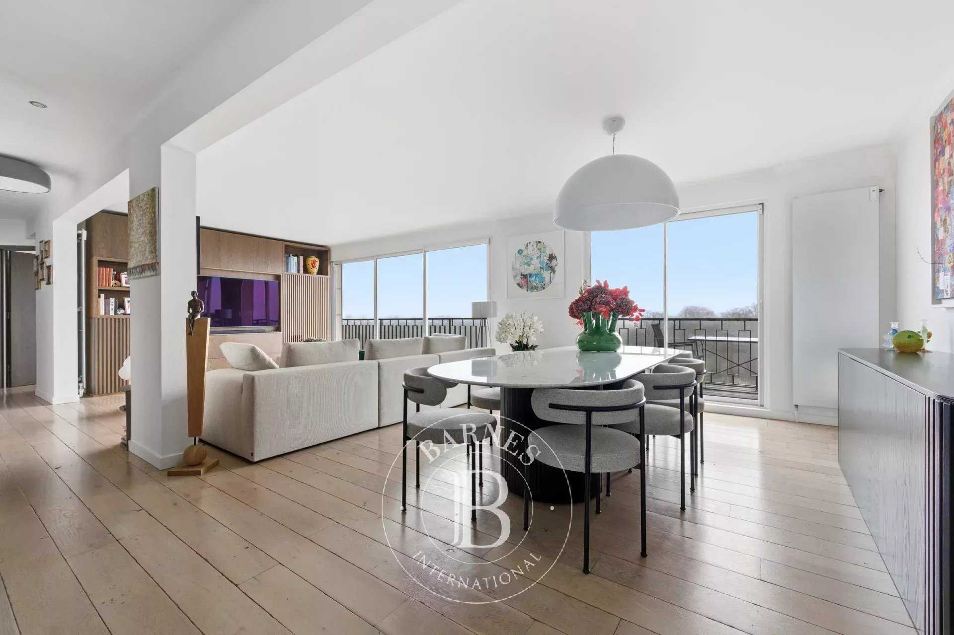 Saint-Mandé  - Piso 4 Cuartos 2 Habitaciones