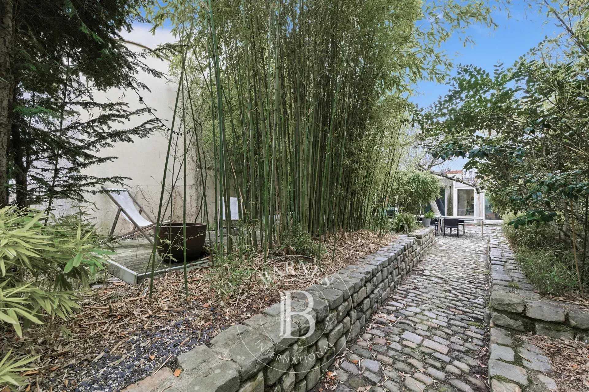 Vincennes  - Maison 6 Pi&egrave;ces 4 Chambres