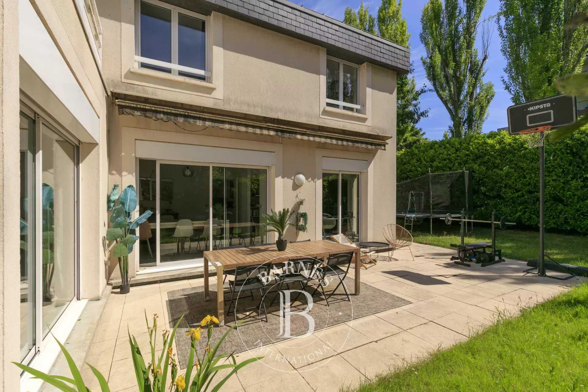 Vincennes  - House 5 Bedrooms