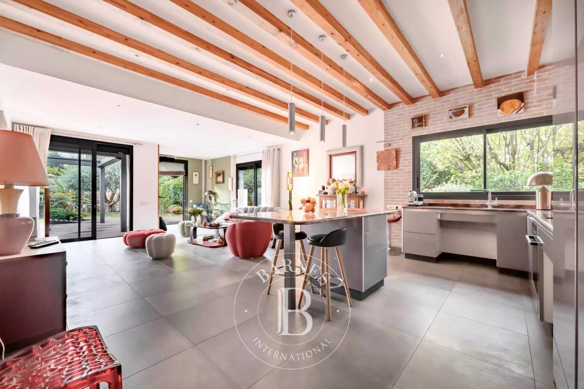 Saint-Maur-des-Fossés  - House 4 Bedrooms