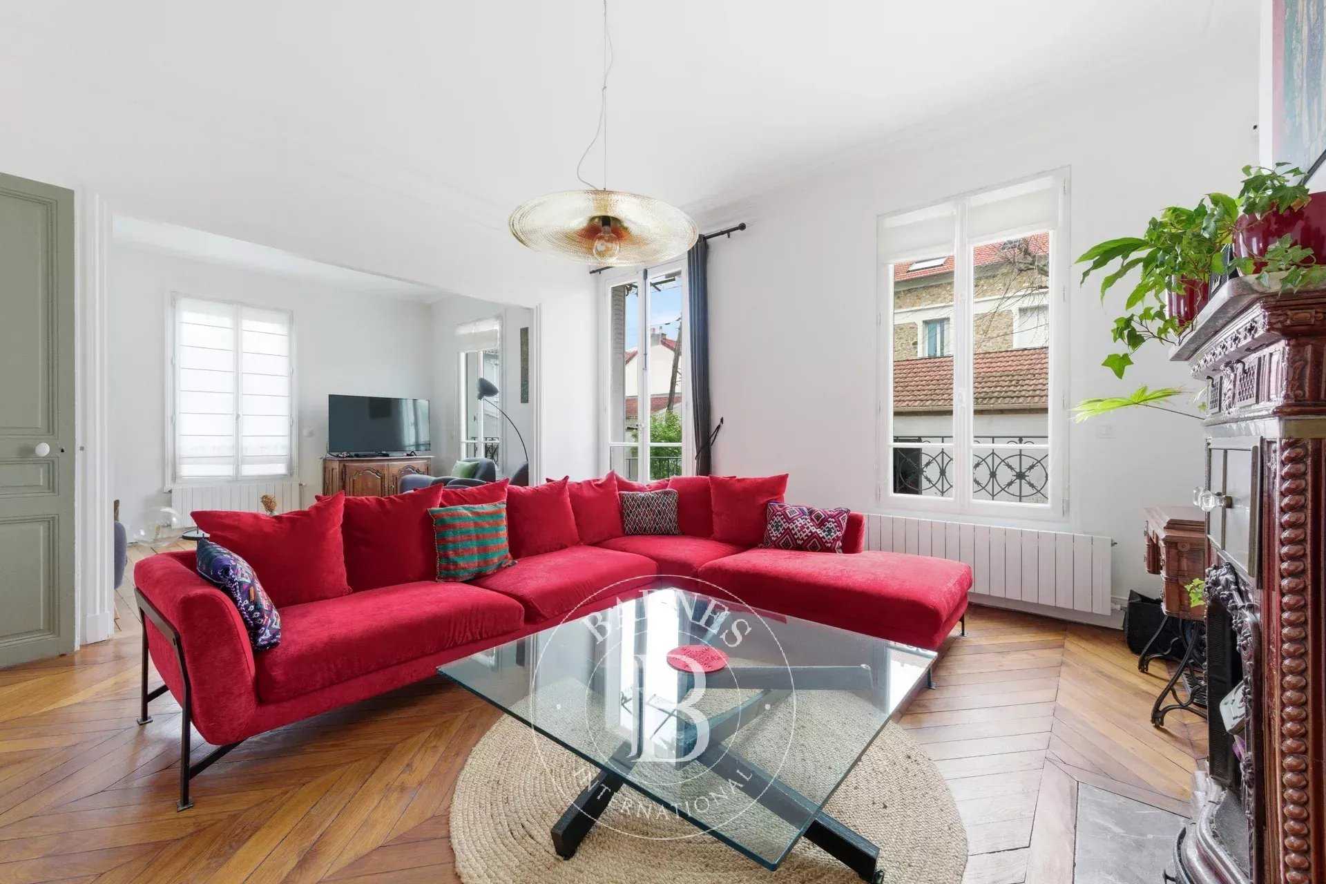 Saint-Maur-des-Fossés  - Casa 10 Cuartos 6 Habitaciones