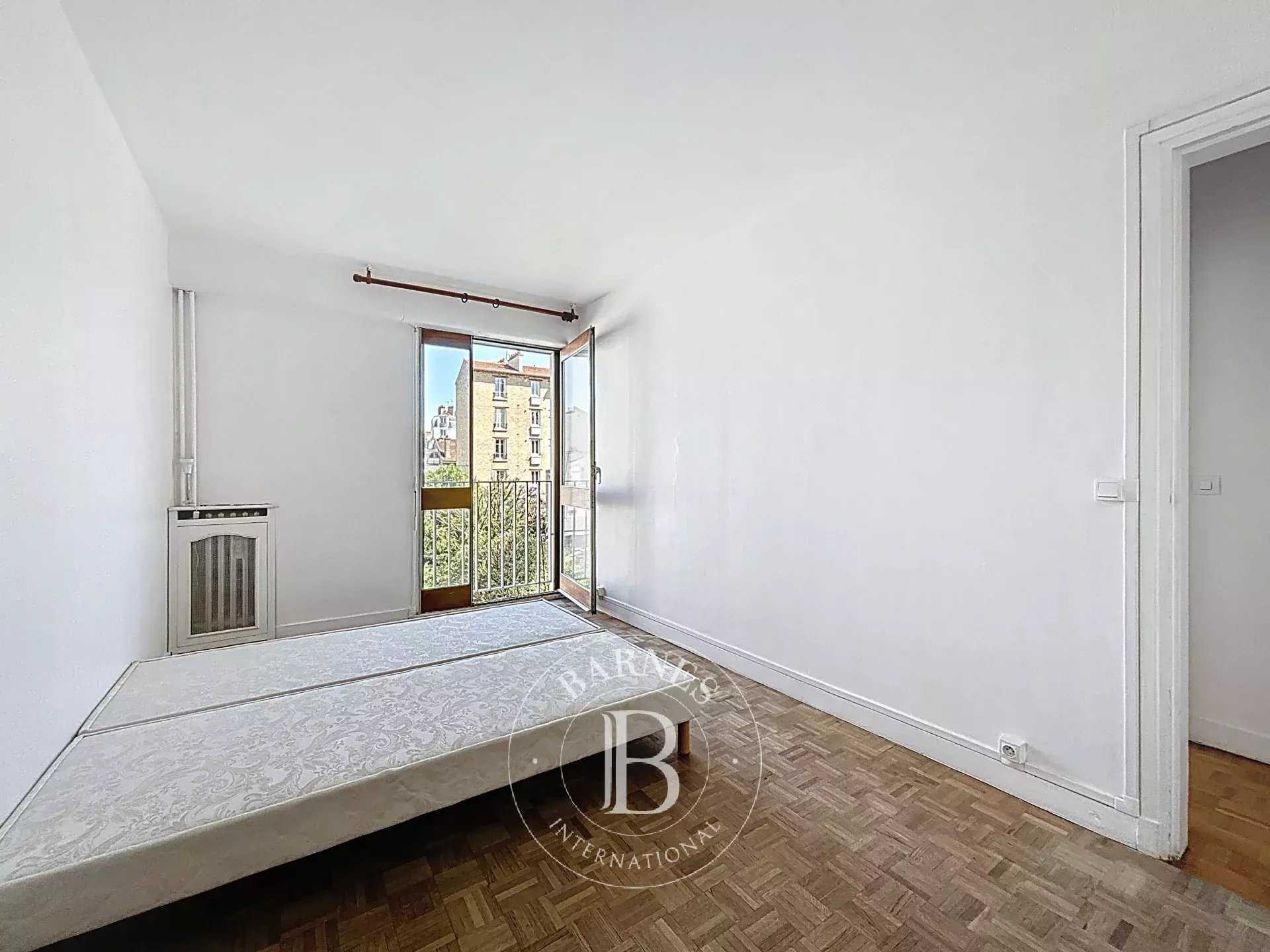 Vincennes  - Piso 3 Cuartos 2 Habitaciones