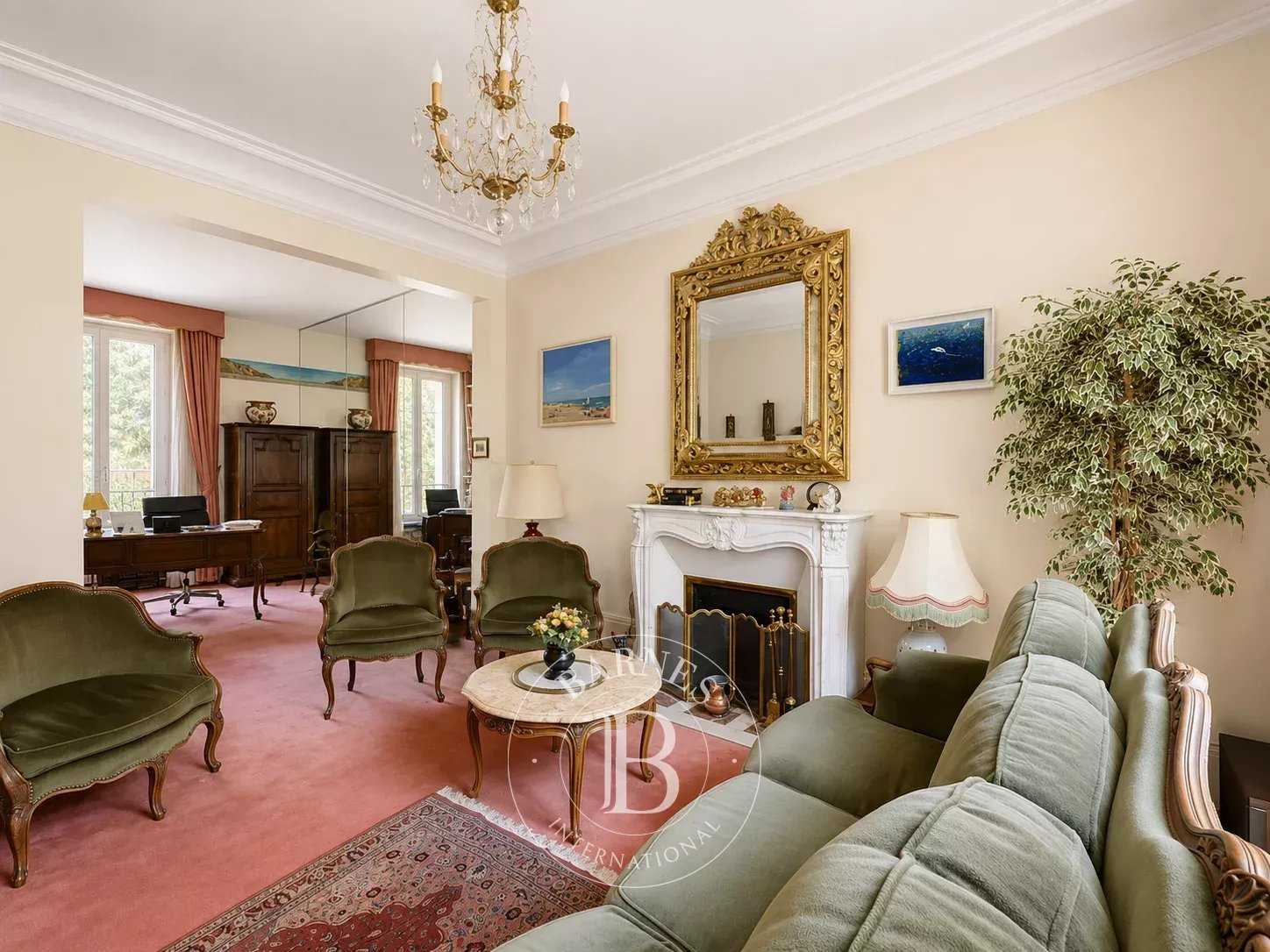 Vincennes  - Mansion 5 Bedrooms