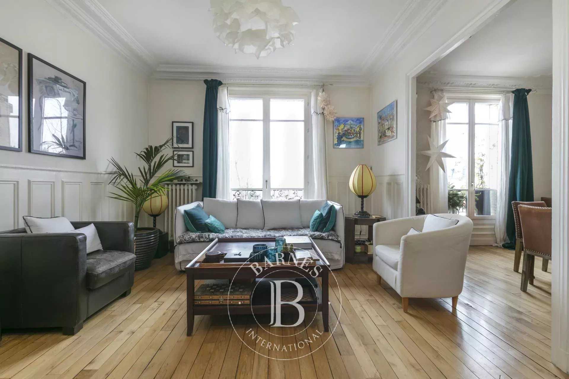 Vincennes  - Piso 6 Cuartos 3 Habitaciones