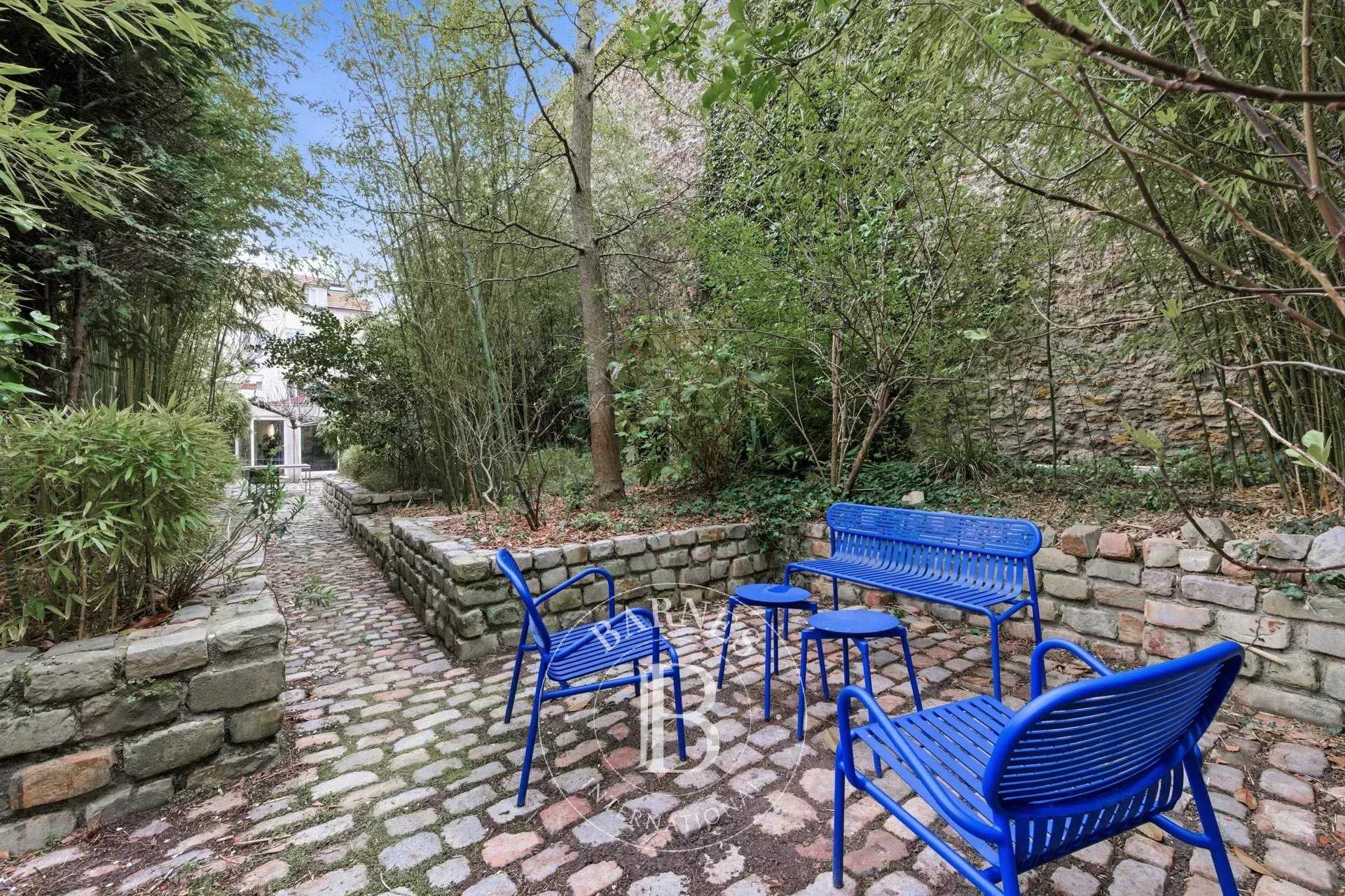 Vincennes  - Maison 6 Pi&egrave;ces 4 Chambres