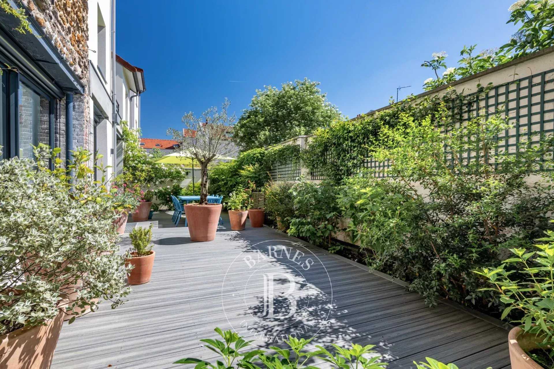 Fontenay-sous-Bois  - House 4 Bedrooms