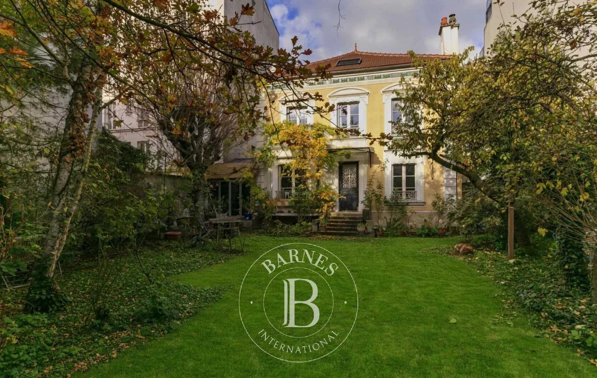 Saint-Mandé  - House 5 Bedrooms