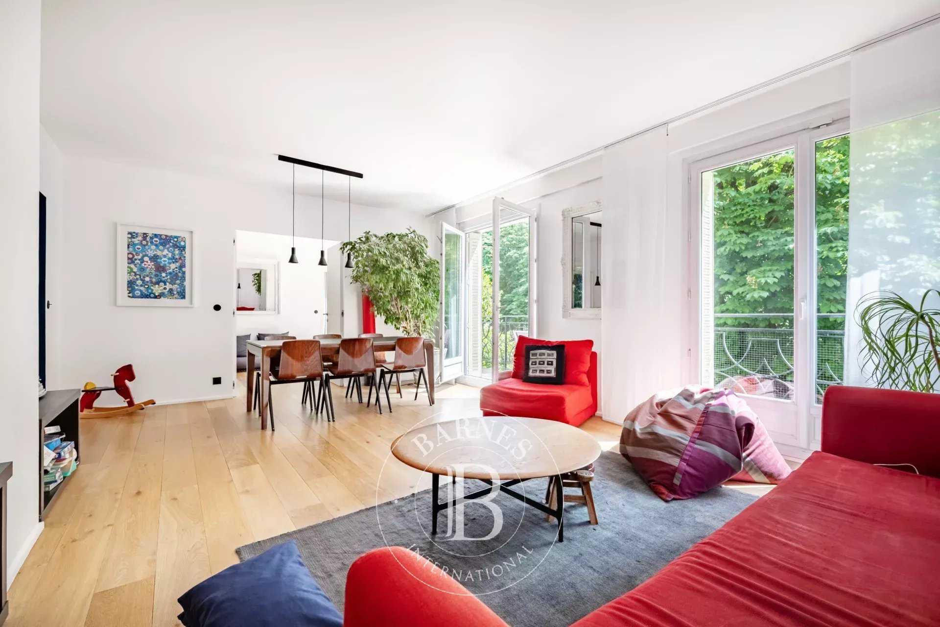 Vincennes  - Piso 5 Cuartos 3 Habitaciones