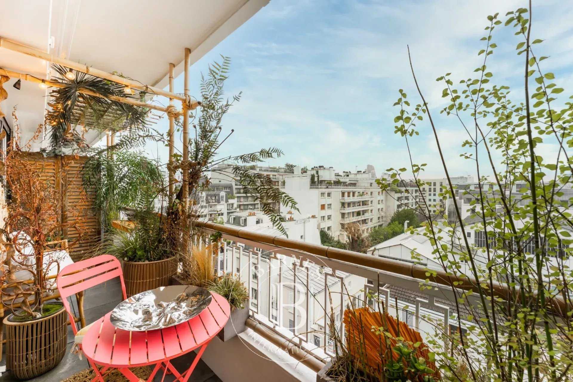 Appartement Saint-Mandé  -  ref 85948122 (picture 3)
