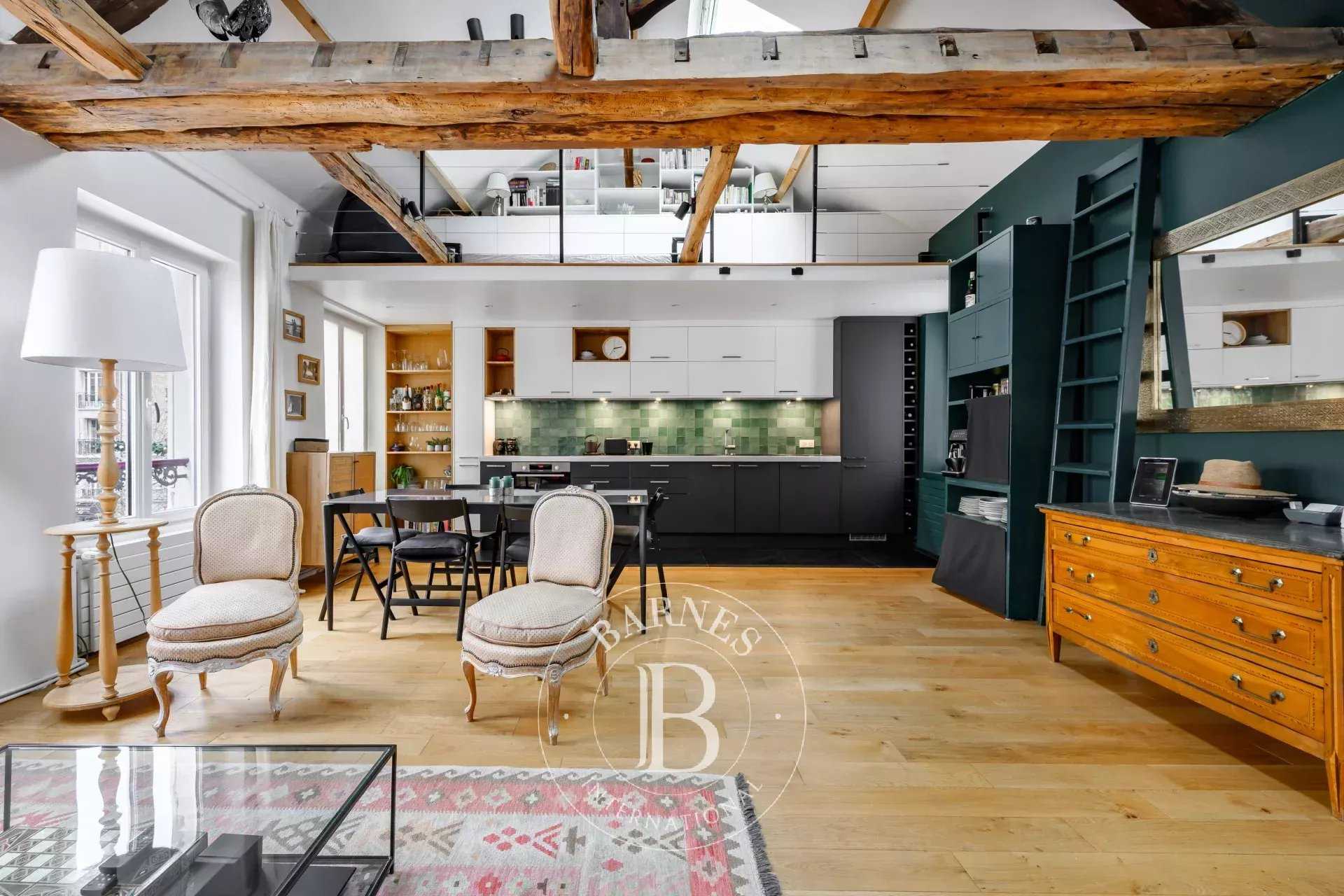 Apartment Vincennes  -  ref 86487272 (picture 2)