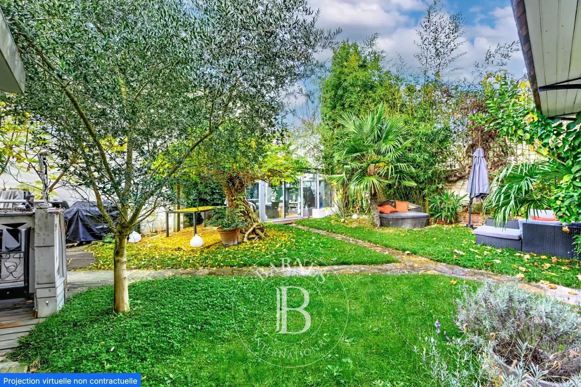 Casa Saint-Maur-des-Fossés  -  ref 86427059 (picture 1)