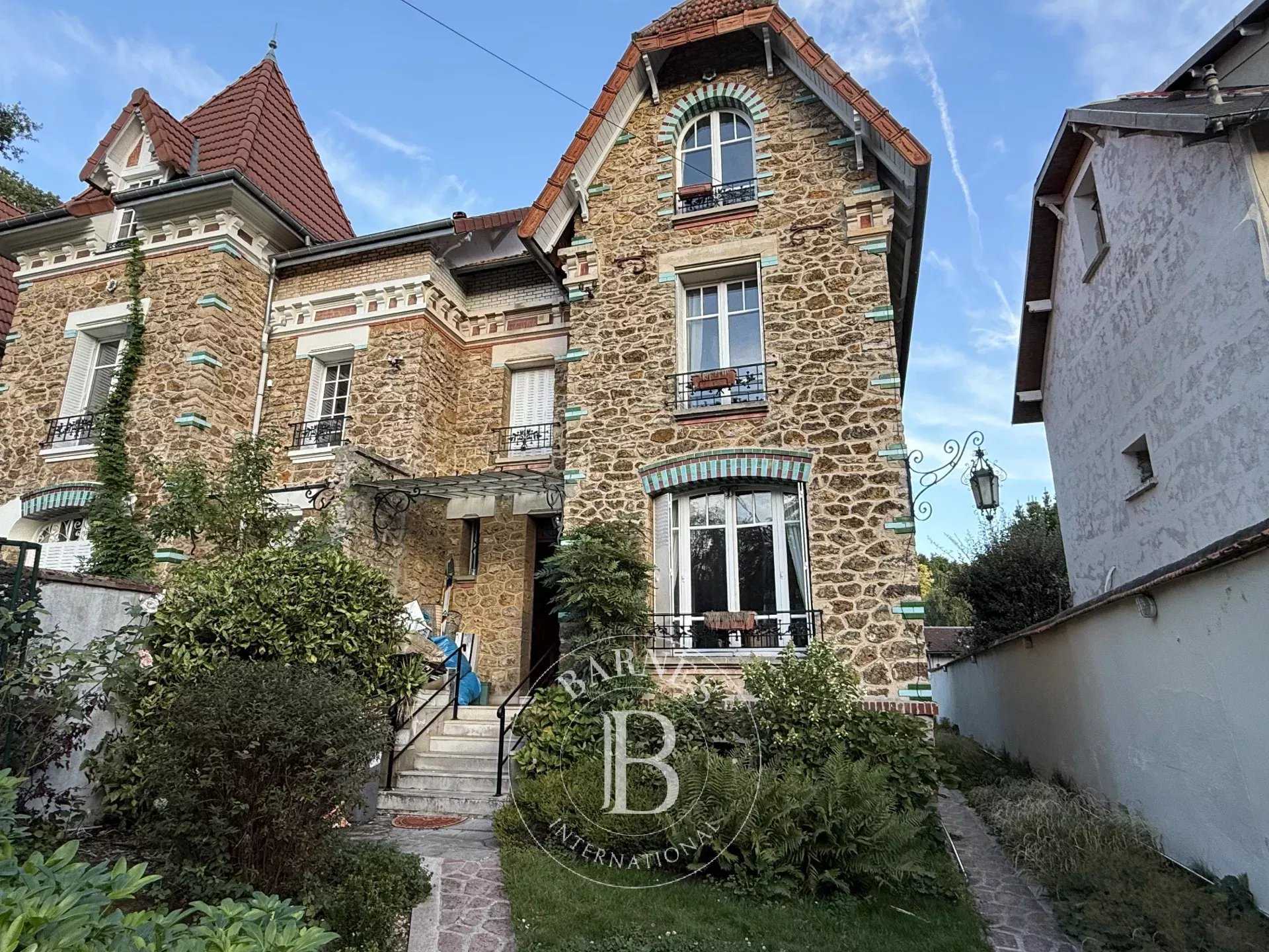 Maison Nogent-sur-Marne  -  ref 86190909 (picture 1)
