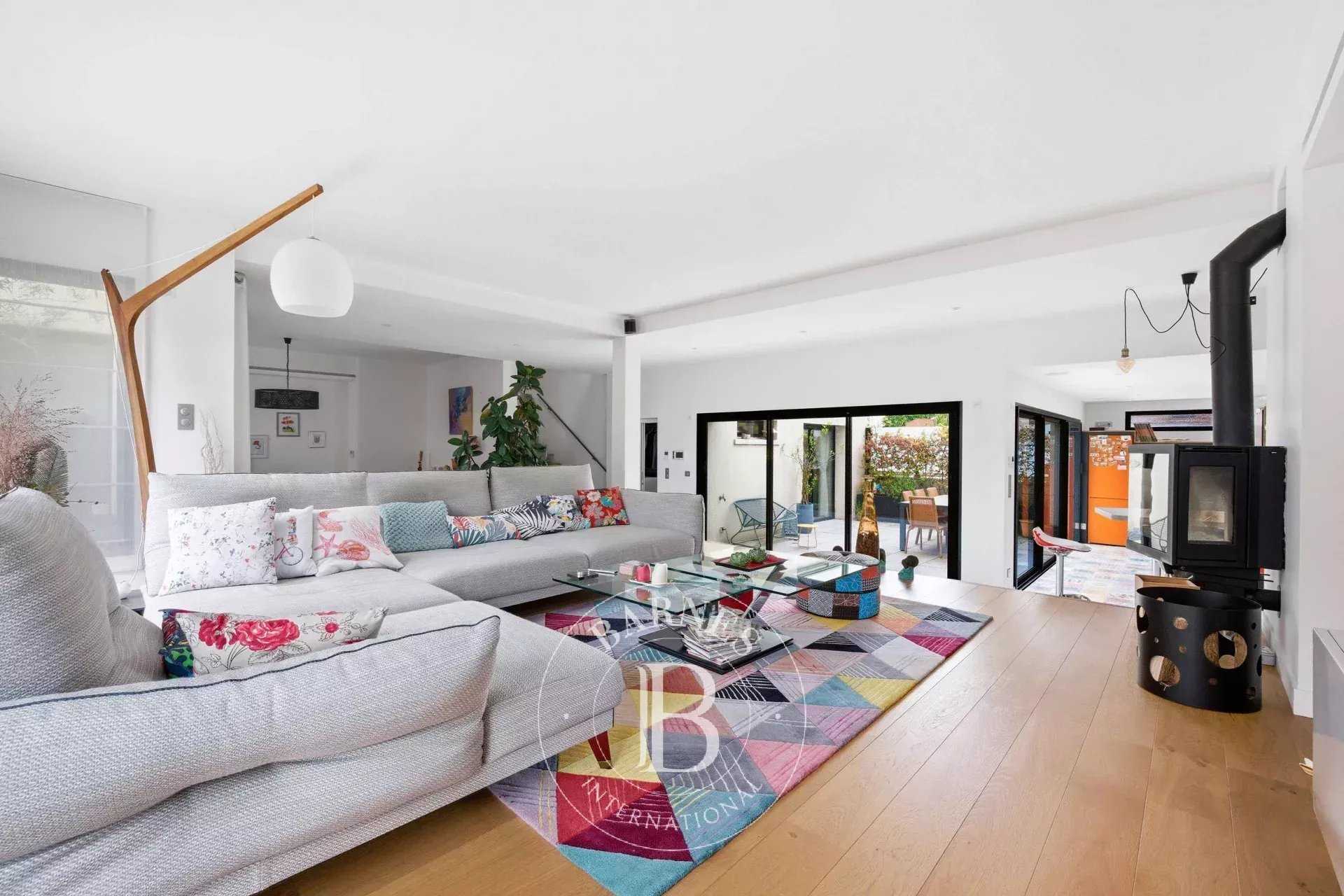 Saint-Maur-des-Fossés  - House 4 Bedrooms