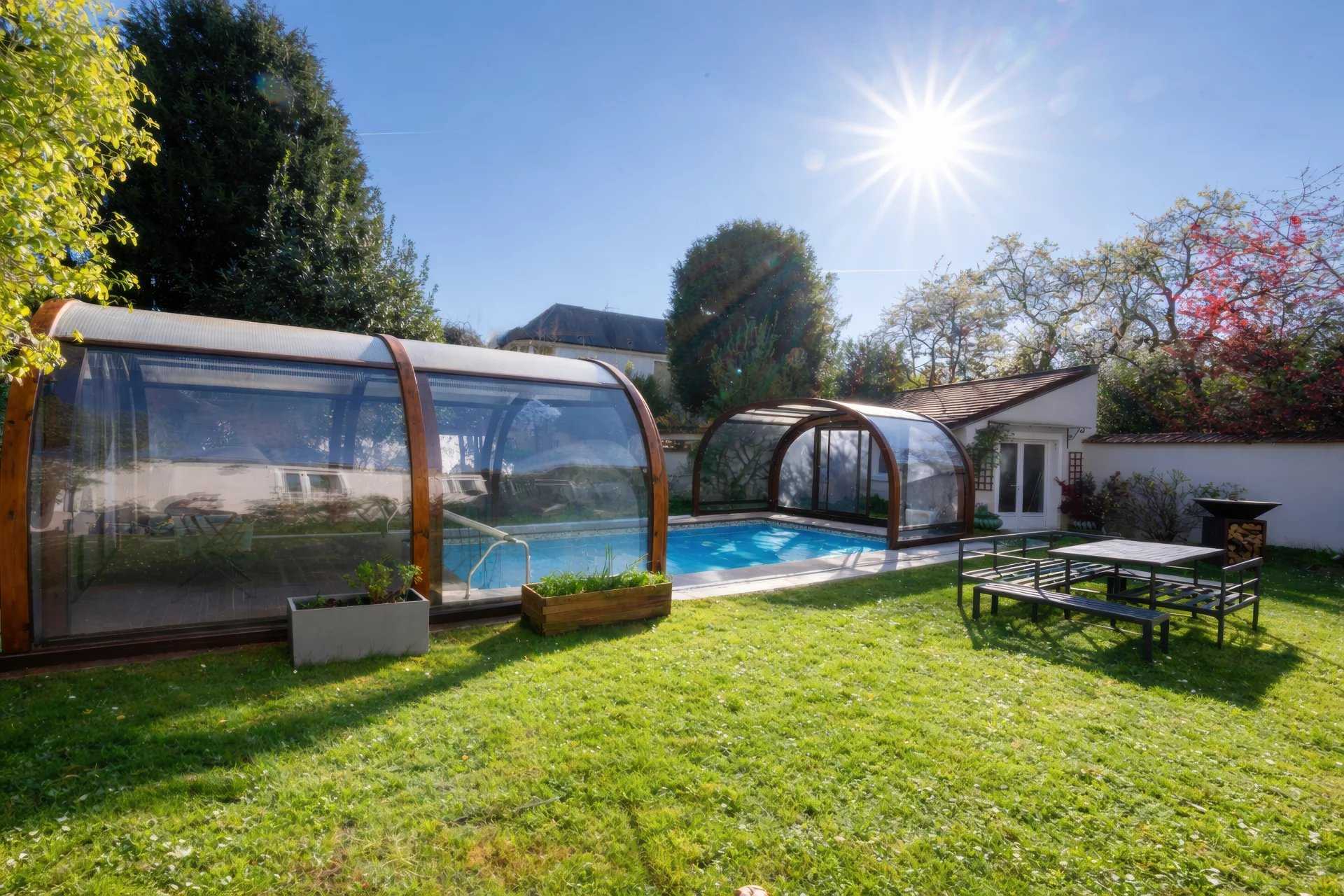 Saint-Maur-des-Fossés  - Maison 6 Pi&egrave;ces 5 Chambres