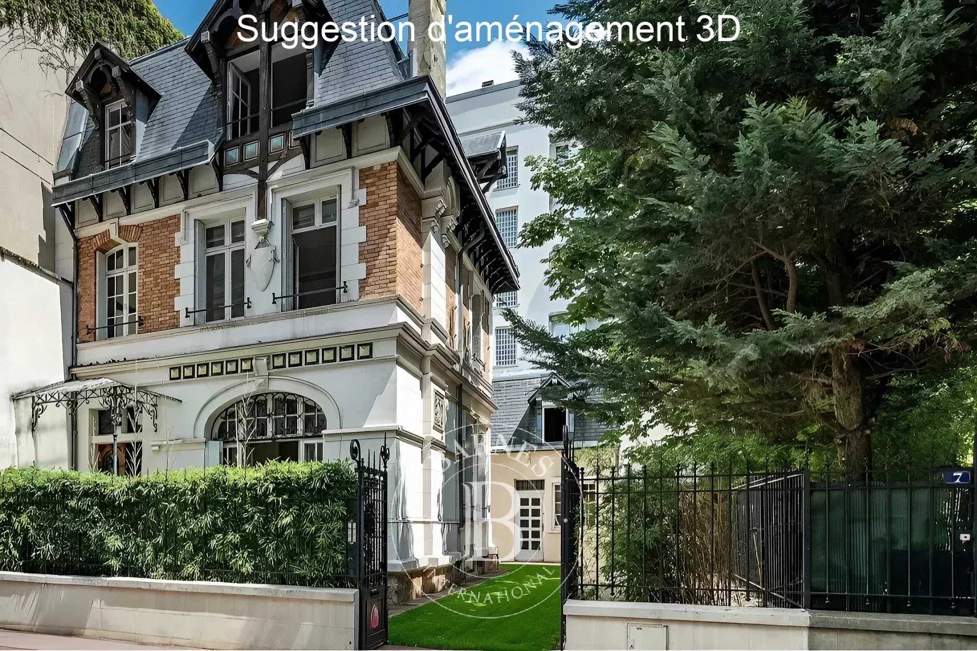 Saint-Mandé  - House 4 Bedrooms