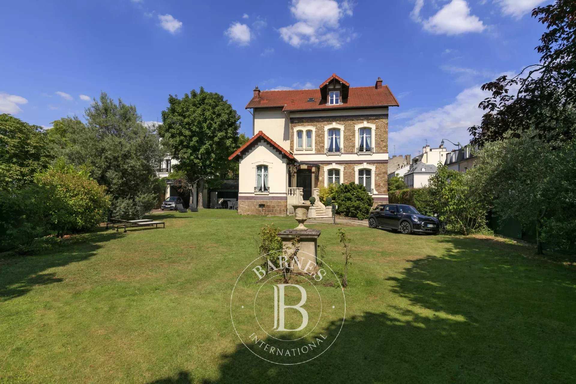 Palacete Saint-Mandé  -  ref 86093393 (picture 1)