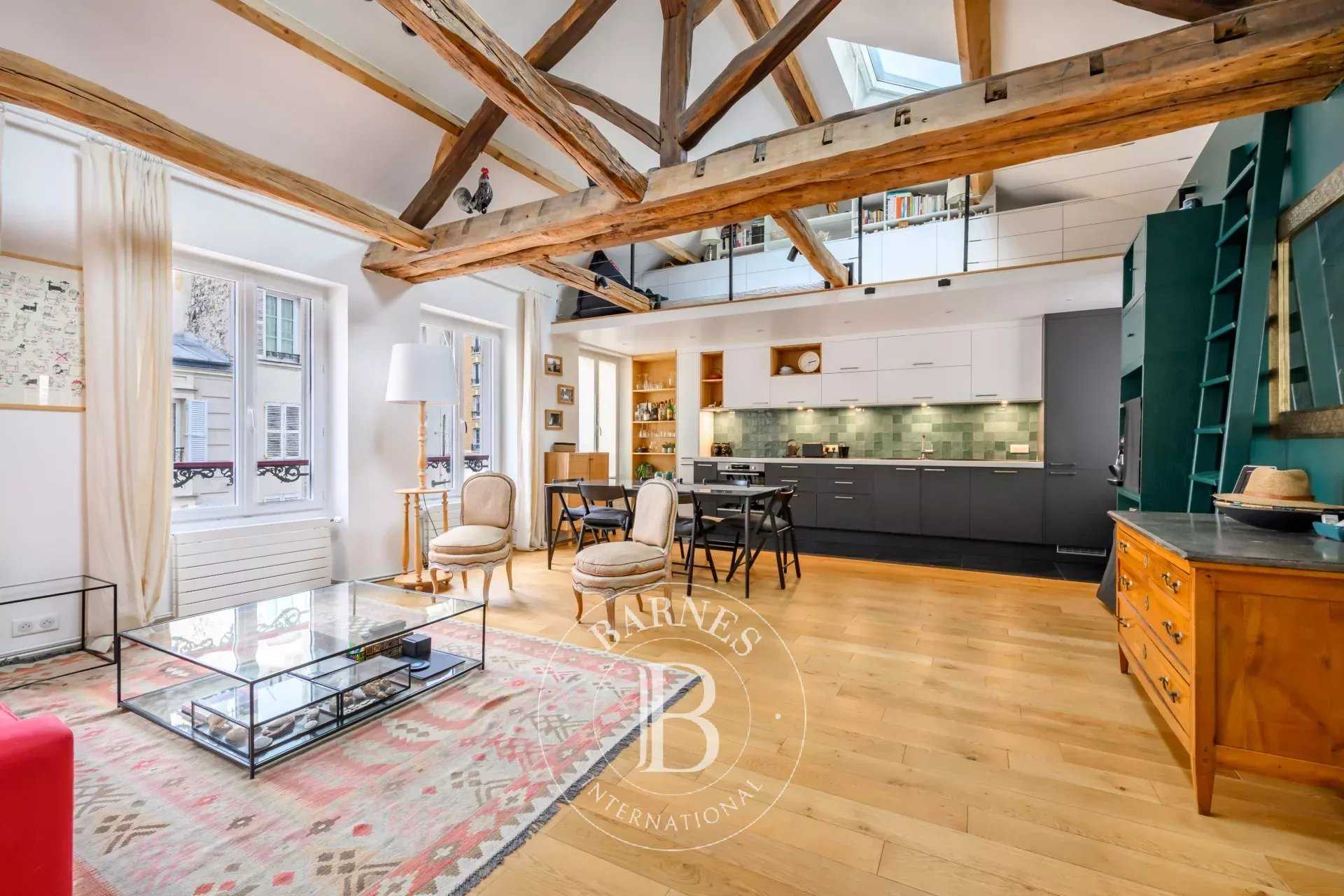 Apartment Vincennes  -  ref 86487272 (picture 1)