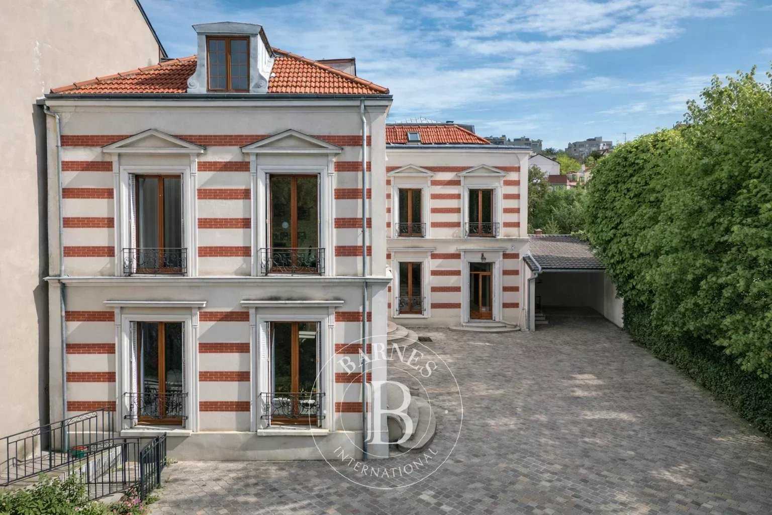 Hôtel particulier Fontenay-sous-Bois  -  ref 86924028 (picture 1)