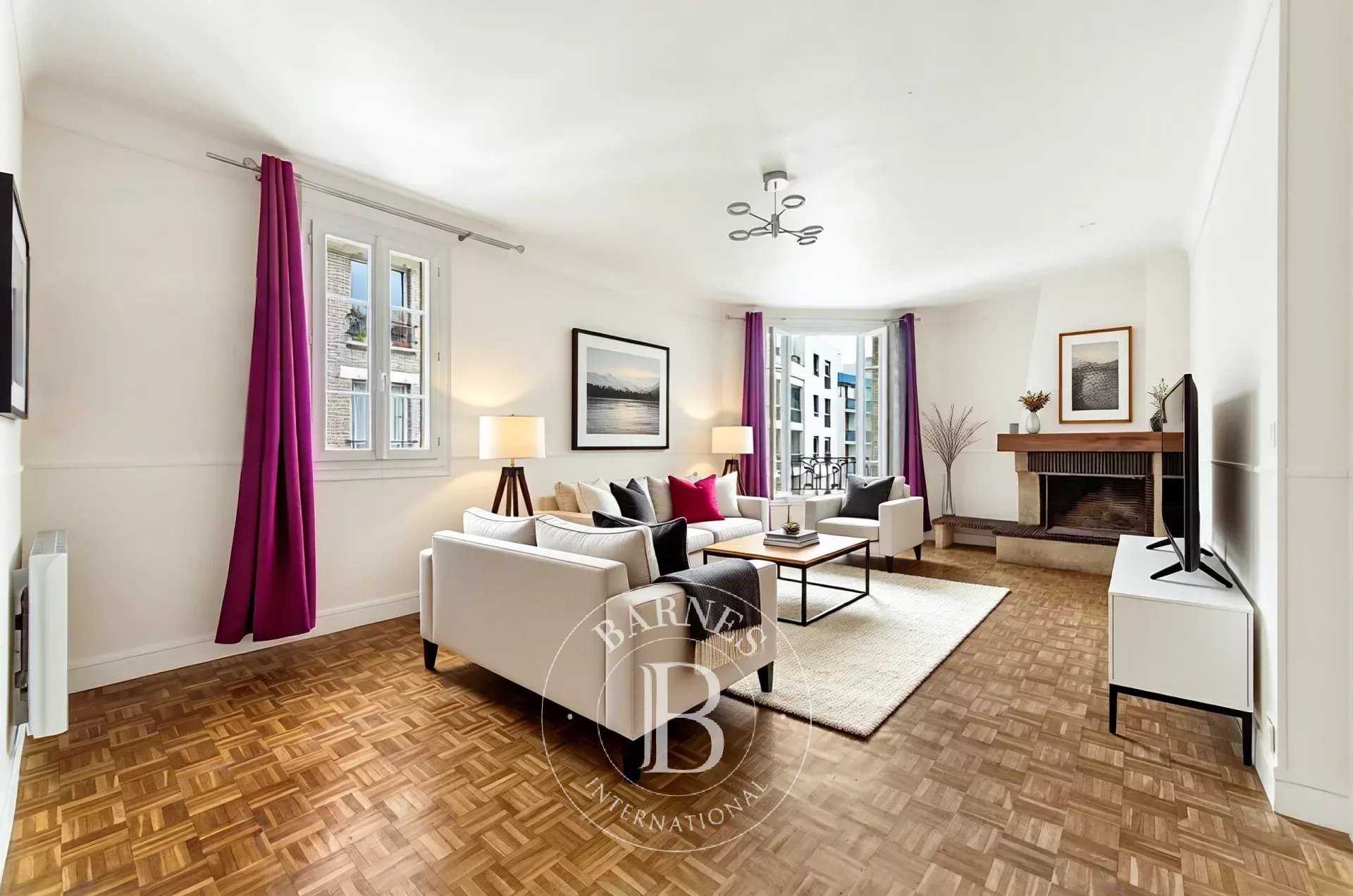 Fontenay-sous-Bois  - Appartement 4 Pi&egrave;ces 3 Chambres