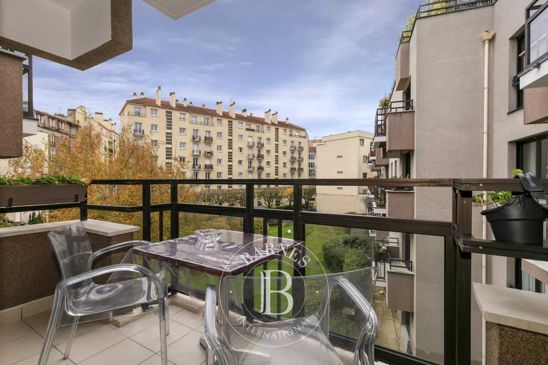 Vincennes  - Piso 3 Cuartos 2 Habitaciones