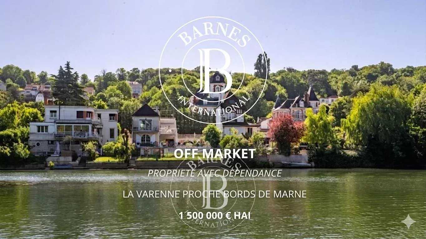 Maison Saint-Maur-des-Fossés  -  ref 85074582 (picture 1)