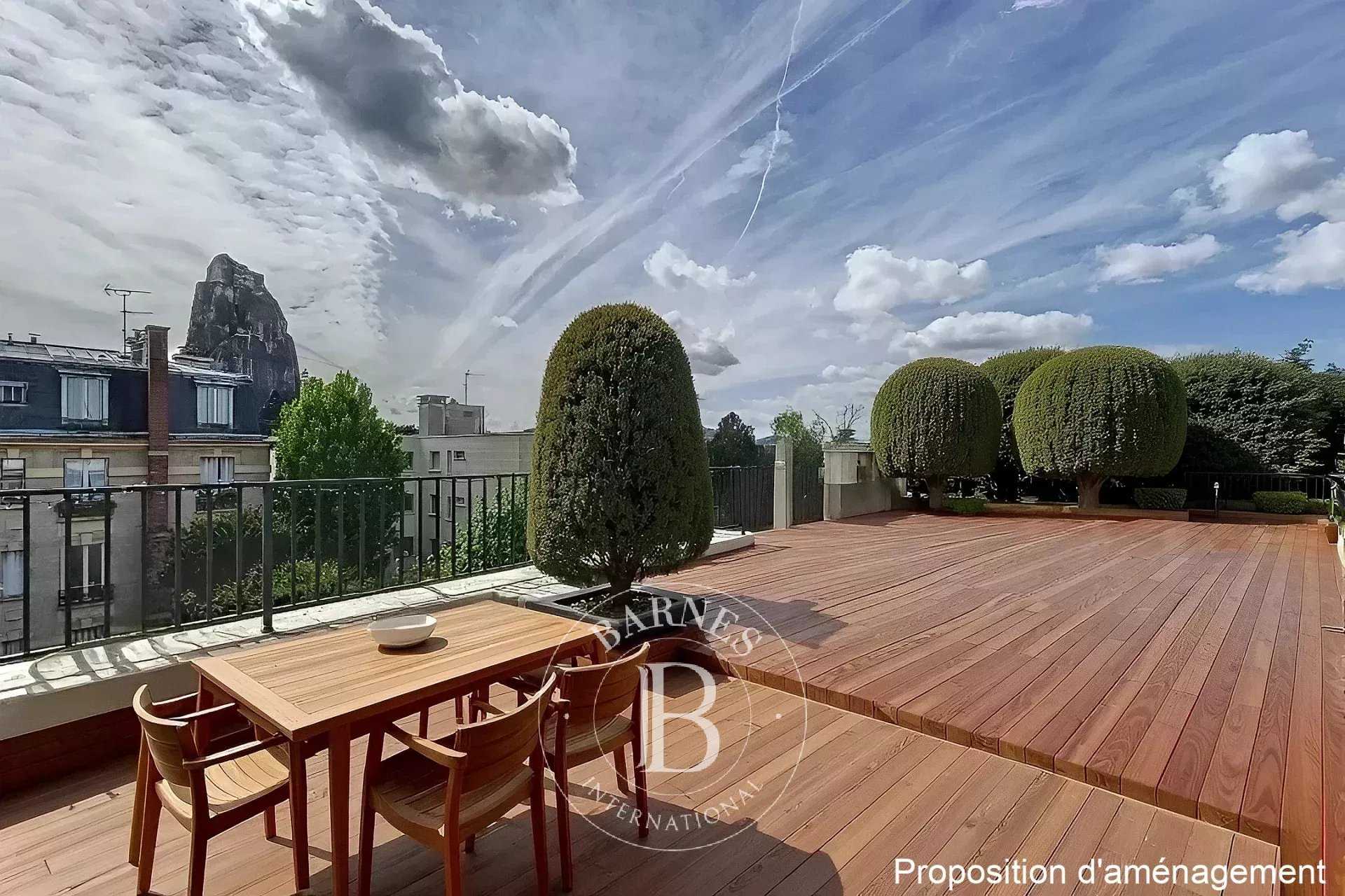 Appartement Saint-Mandé  -  ref 85845508 (picture 1)