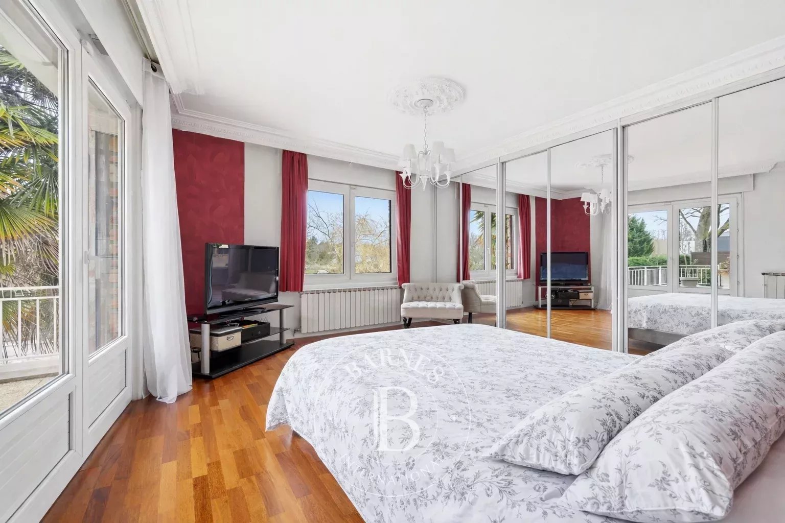 Chennevières-sur-Marne  - Casa adosada 8 Cuartos 5 Habitaciones - picture 7