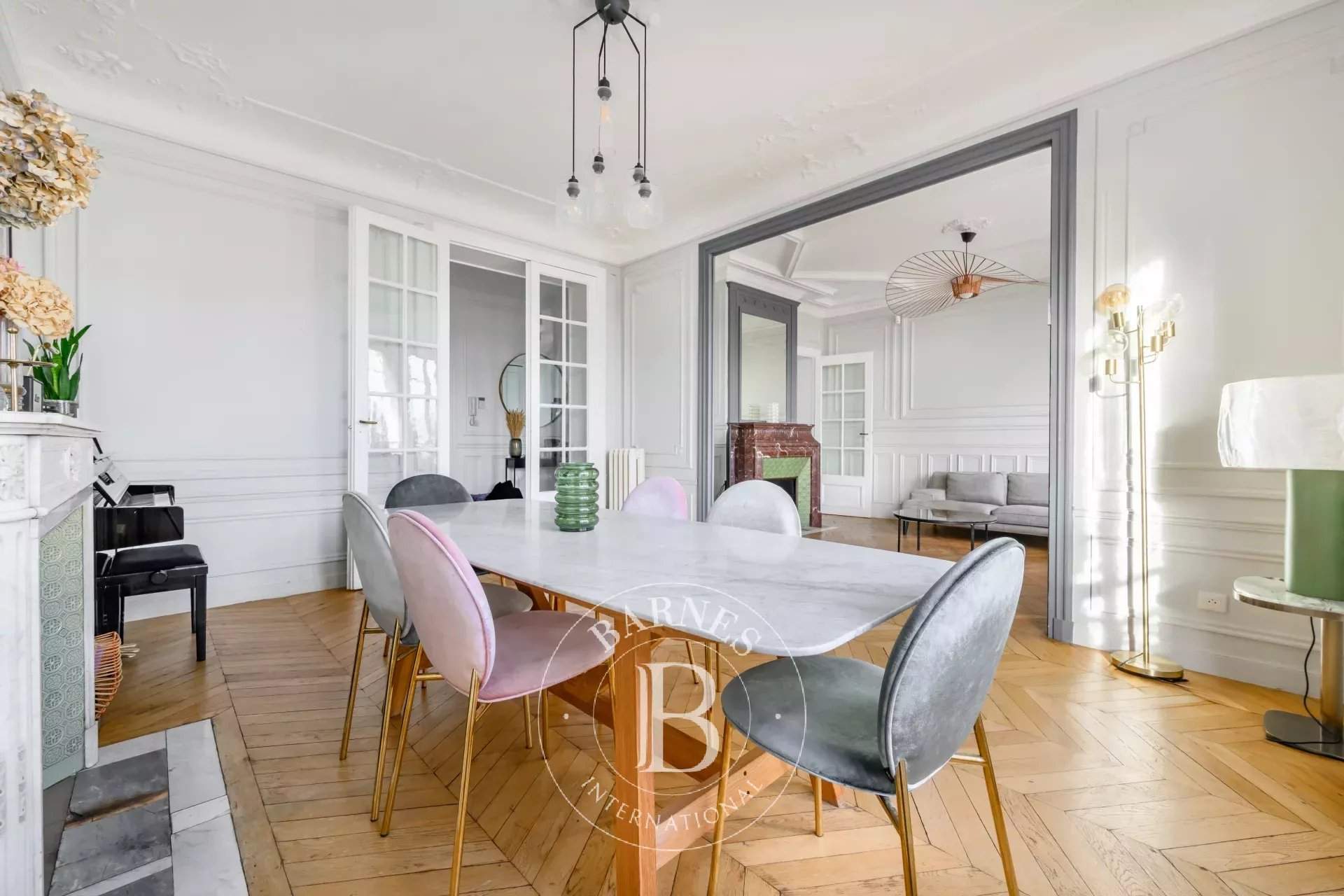 Charenton-le-Pont  - Appartement 5 Pièces 3 Chambres - picture 4