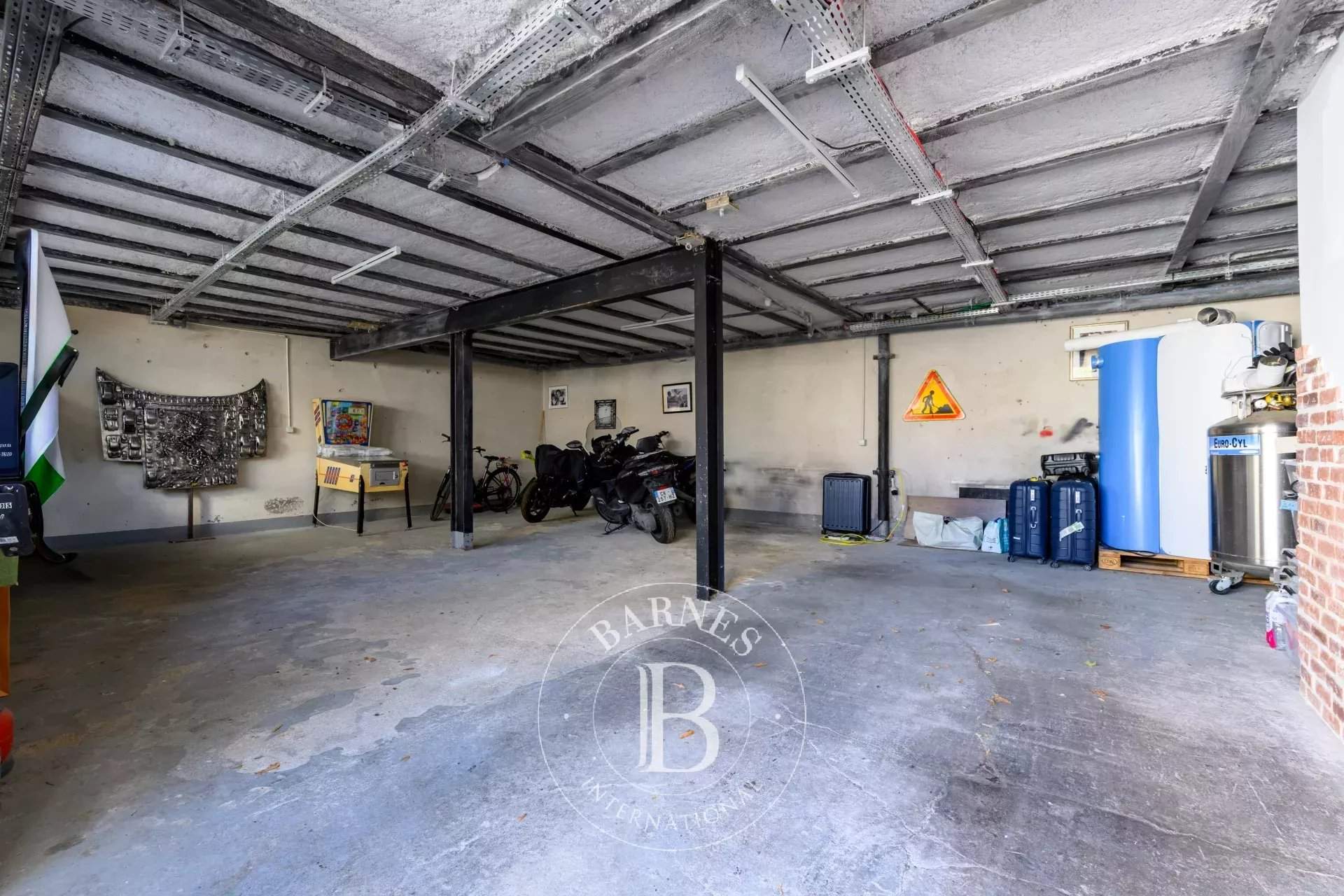 Saint-Maur-des-Fossés  - Piso 5 Cuartos 3 Habitaciones - picture 13