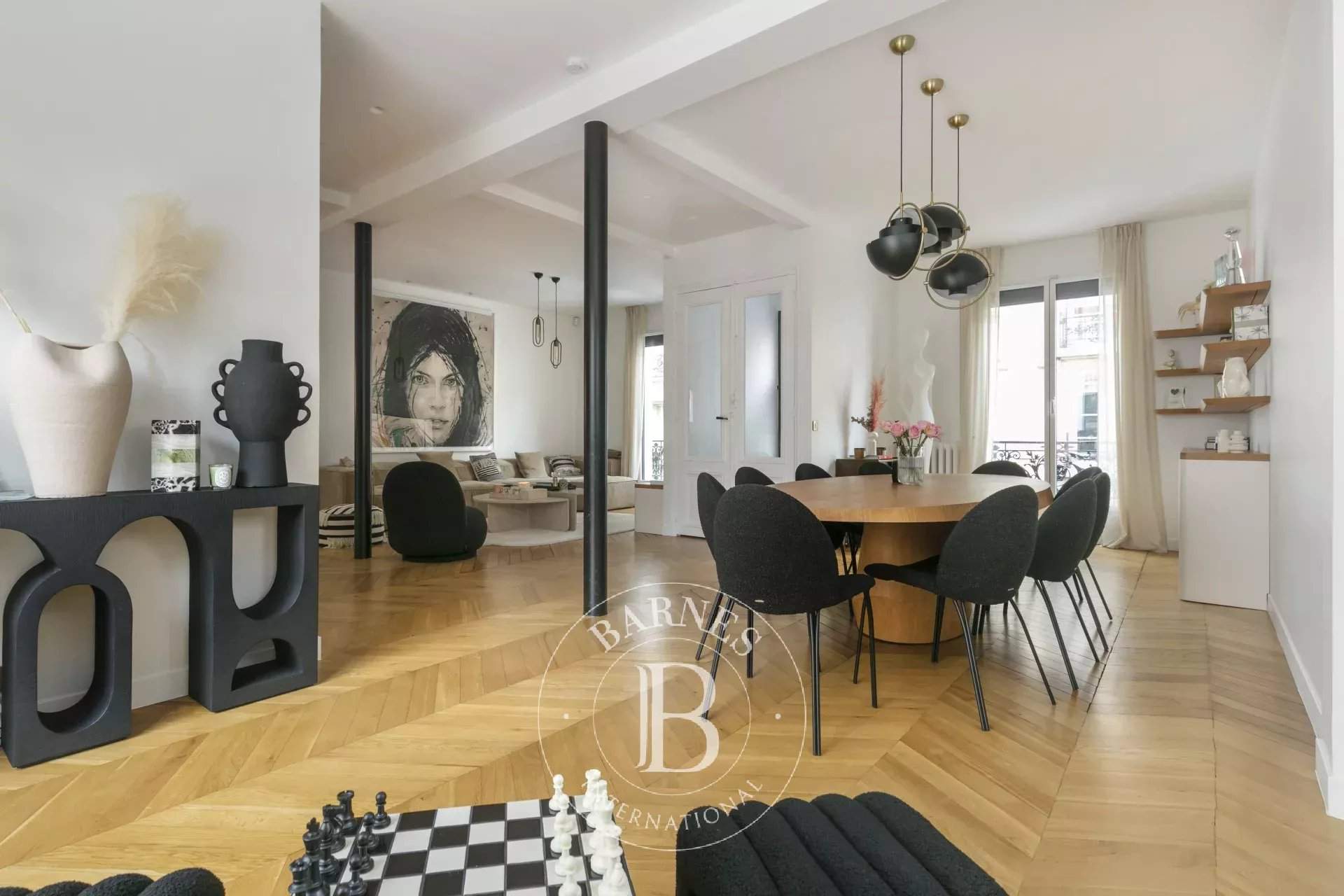 Saint-Mandé  - Casa 9 Cuartos 6 Habitaciones - picture 4