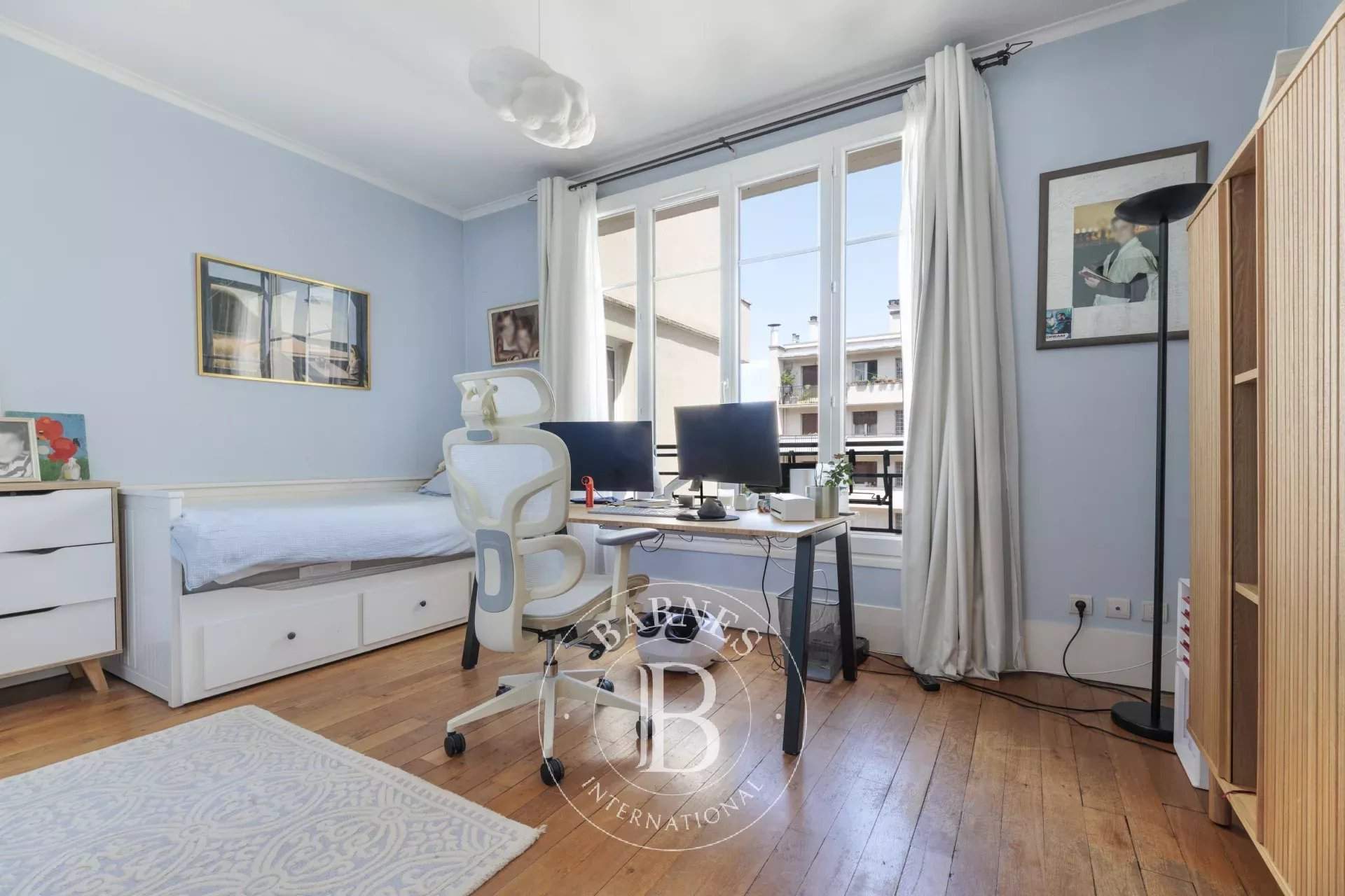 Saint-Mandé  - Appartement 7 Pi&egrave;ces 5 Chambres - picture 9