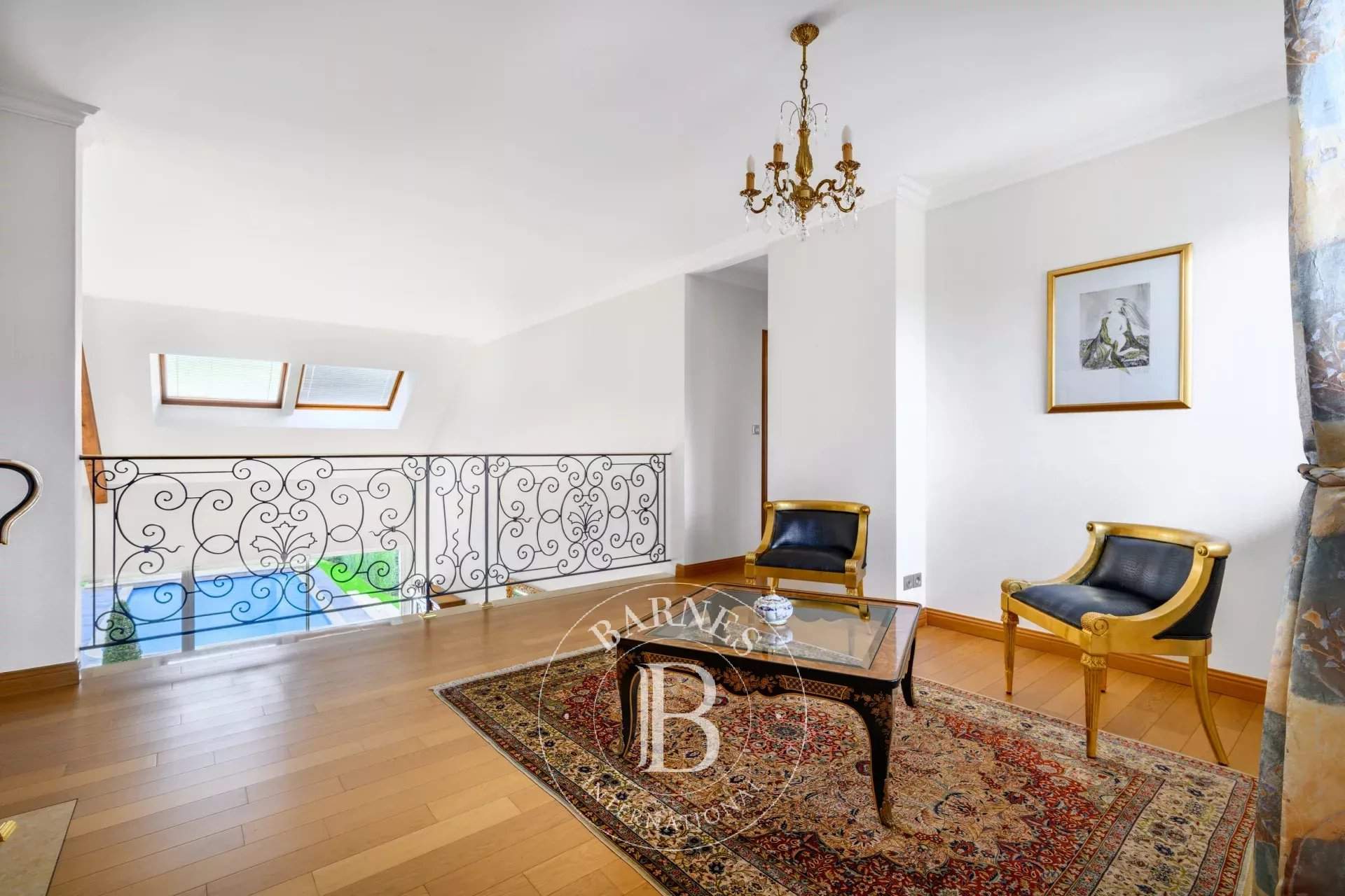 Santeny  - Casa 8 Cuartos 6 Habitaciones - picture 11