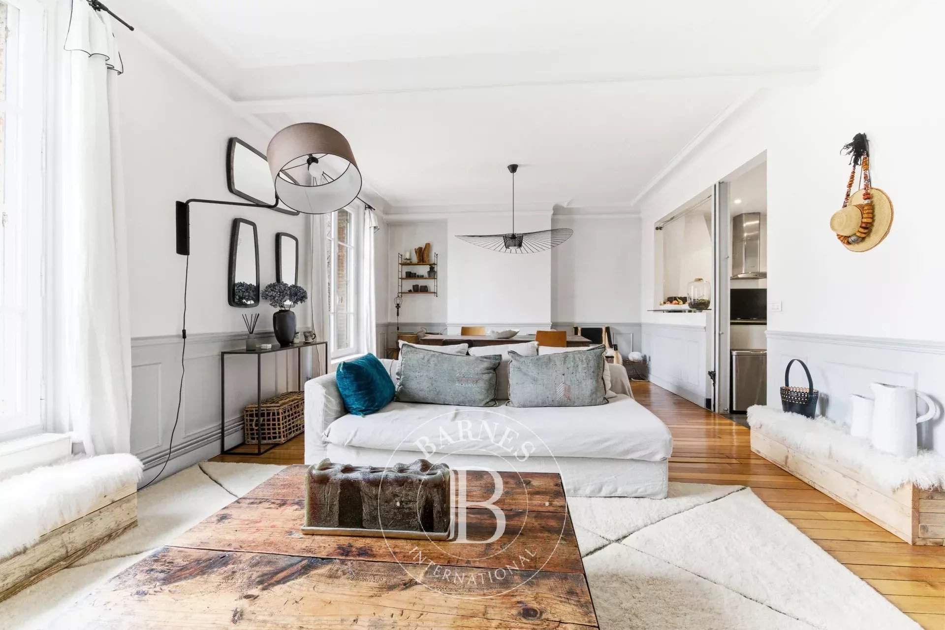 Saint-Mandé  - Appartement 4 Pi&egrave;ces 2 Chambres - picture 7