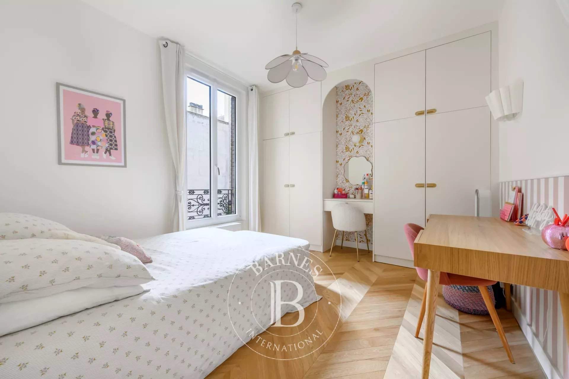 Vincennes  - Apartment 4 Bedrooms - picture 17