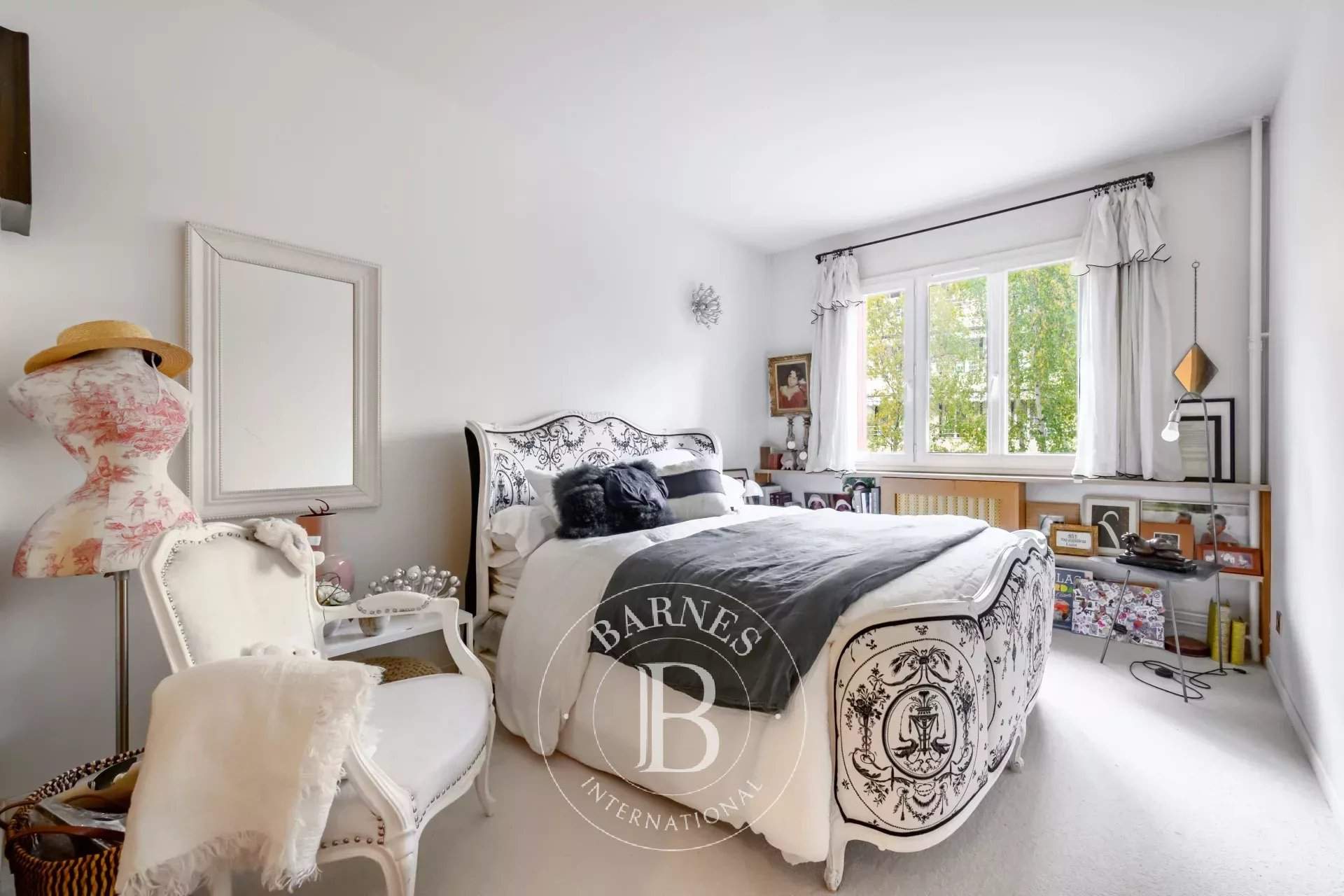 Fontenay-sous-Bois  - Appartement 4 Pièces 3 Chambres - picture 12