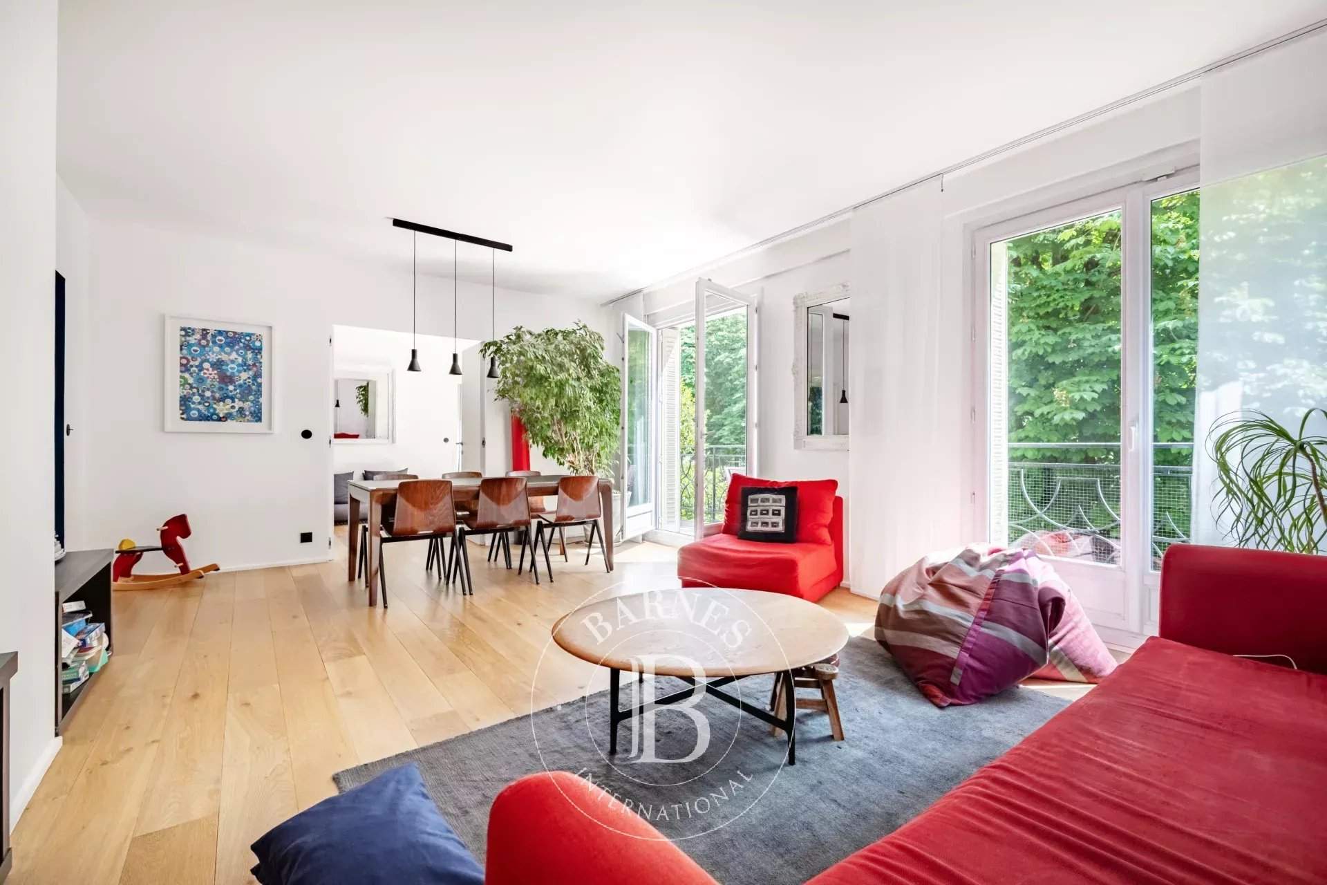 Vincennes  - Piso 5 Cuartos 3 Habitaciones - picture 1