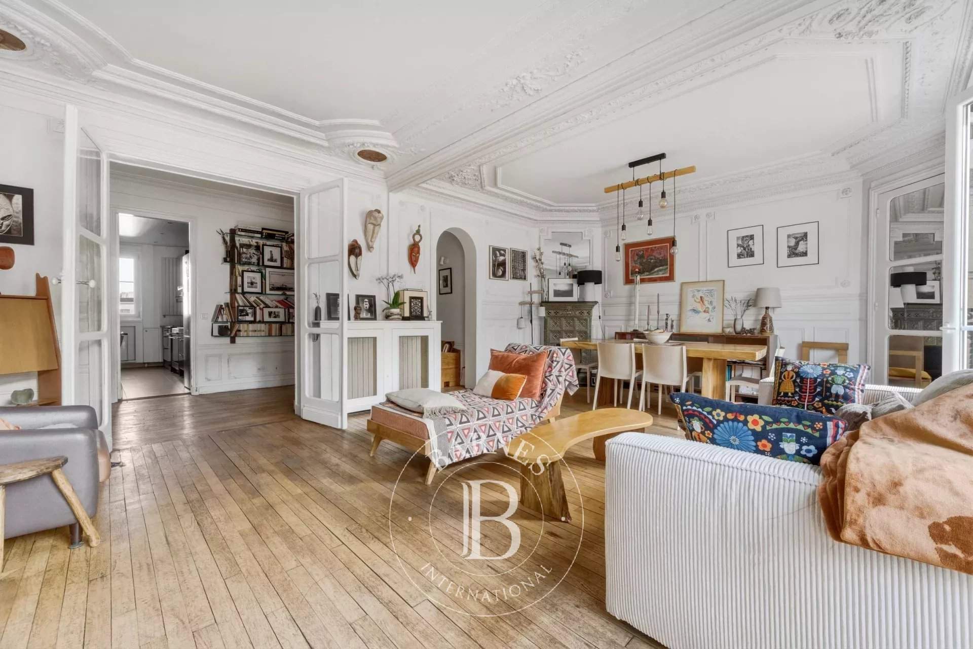 Saint-Mandé  - Appartement 4 Pi&egrave;ces 3 Chambres - picture 5