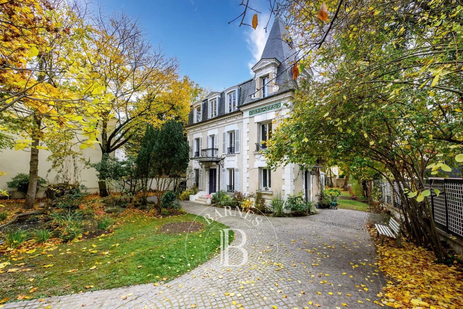 Le Perreux-sur-Marne  - House 5 Bedrooms - picture 1