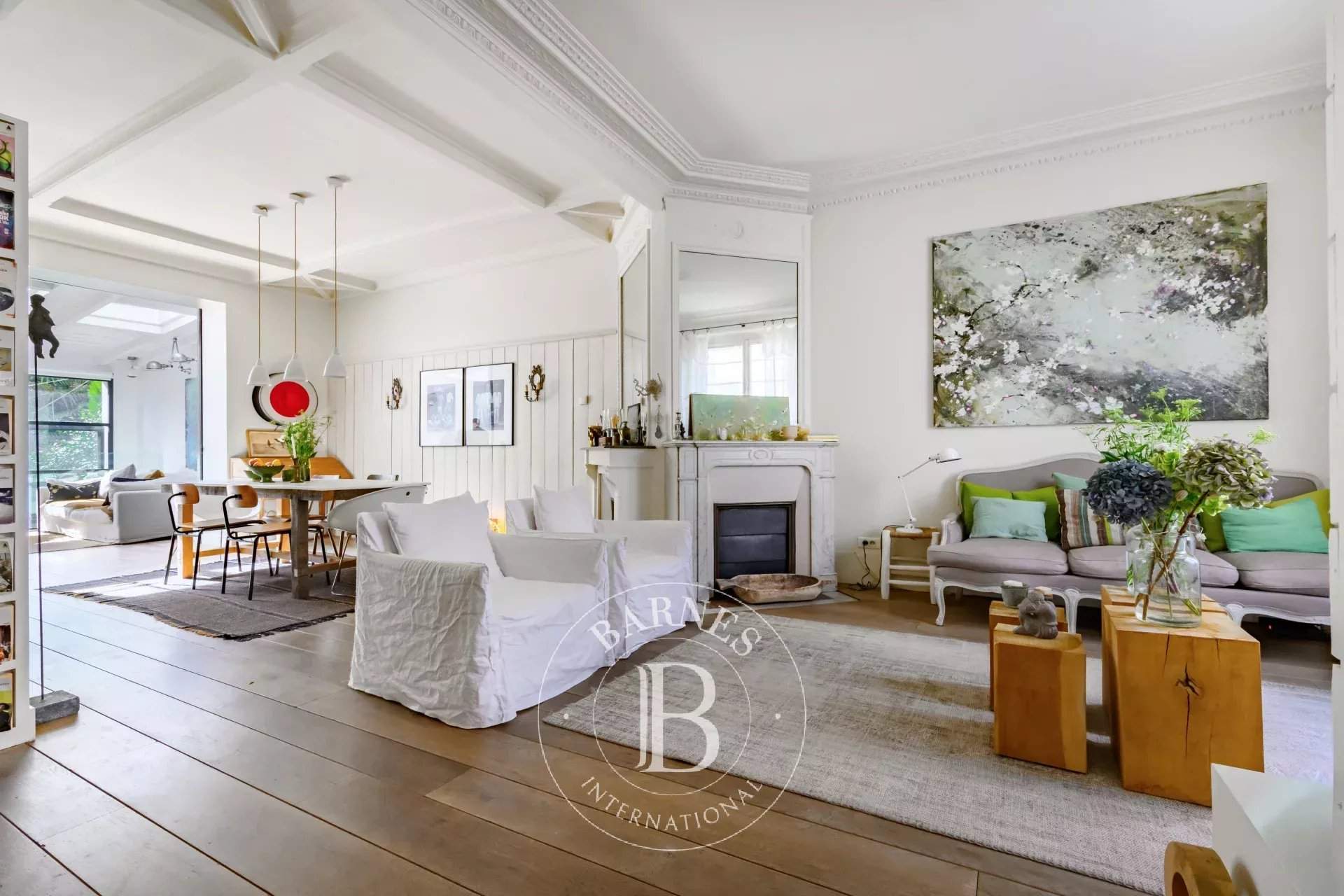 Saint-Maurice  - House 4 Bedrooms - picture 7