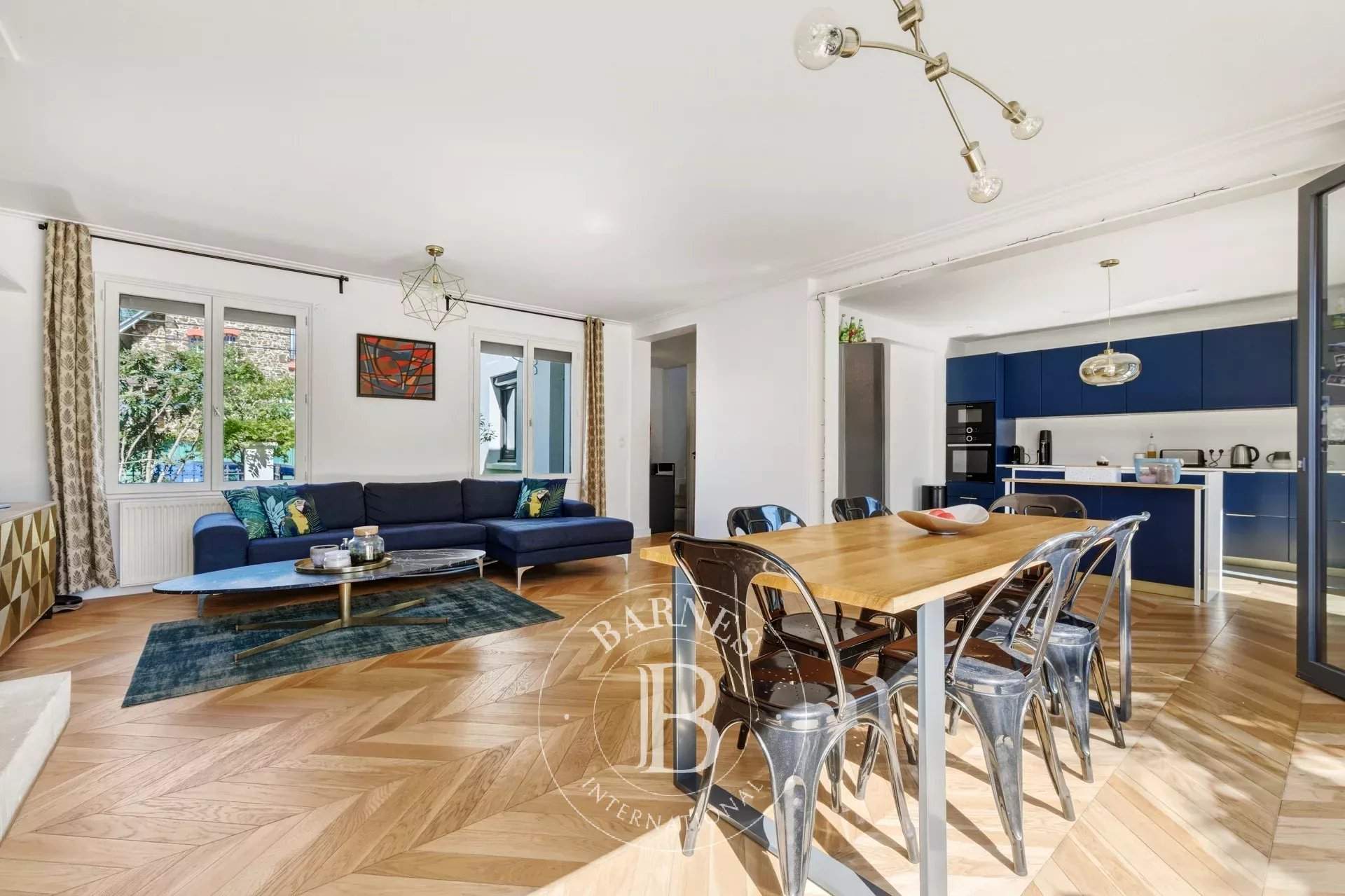 Saint-Maur-des-Fossés  - Maison 8 Pi&egrave;ces 5 Chambres - picture 4