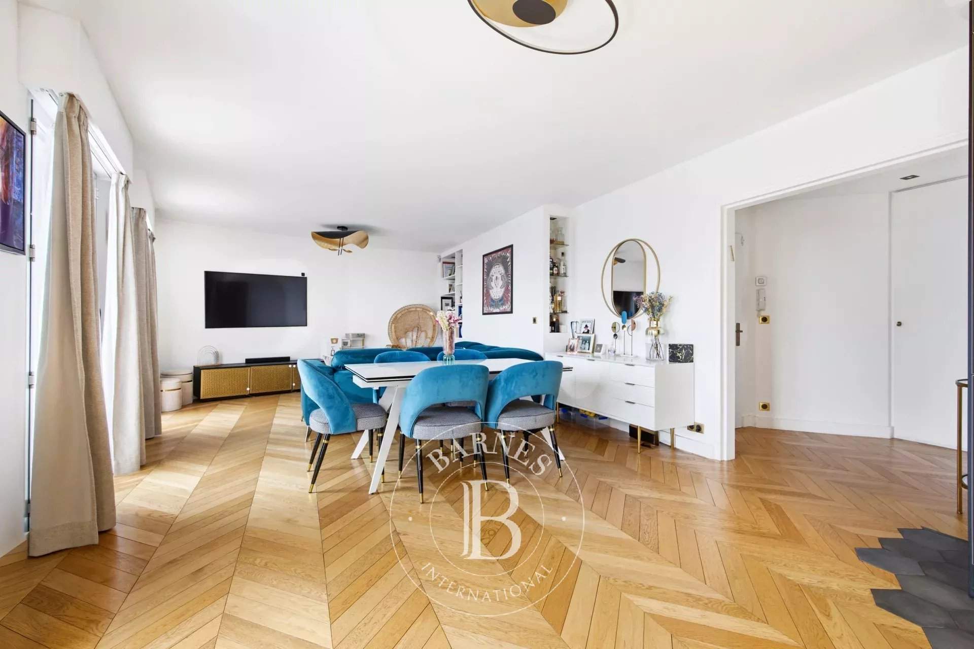 Charenton-le-Pont  - Appartement 4 Pi&egrave;ces 3 Chambres - picture 5