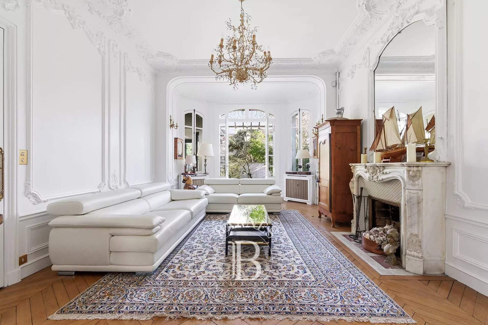 Saint-Maur-des-Fossés  - Maison 10 Pi&egrave;ces 7 Chambres - picture 9