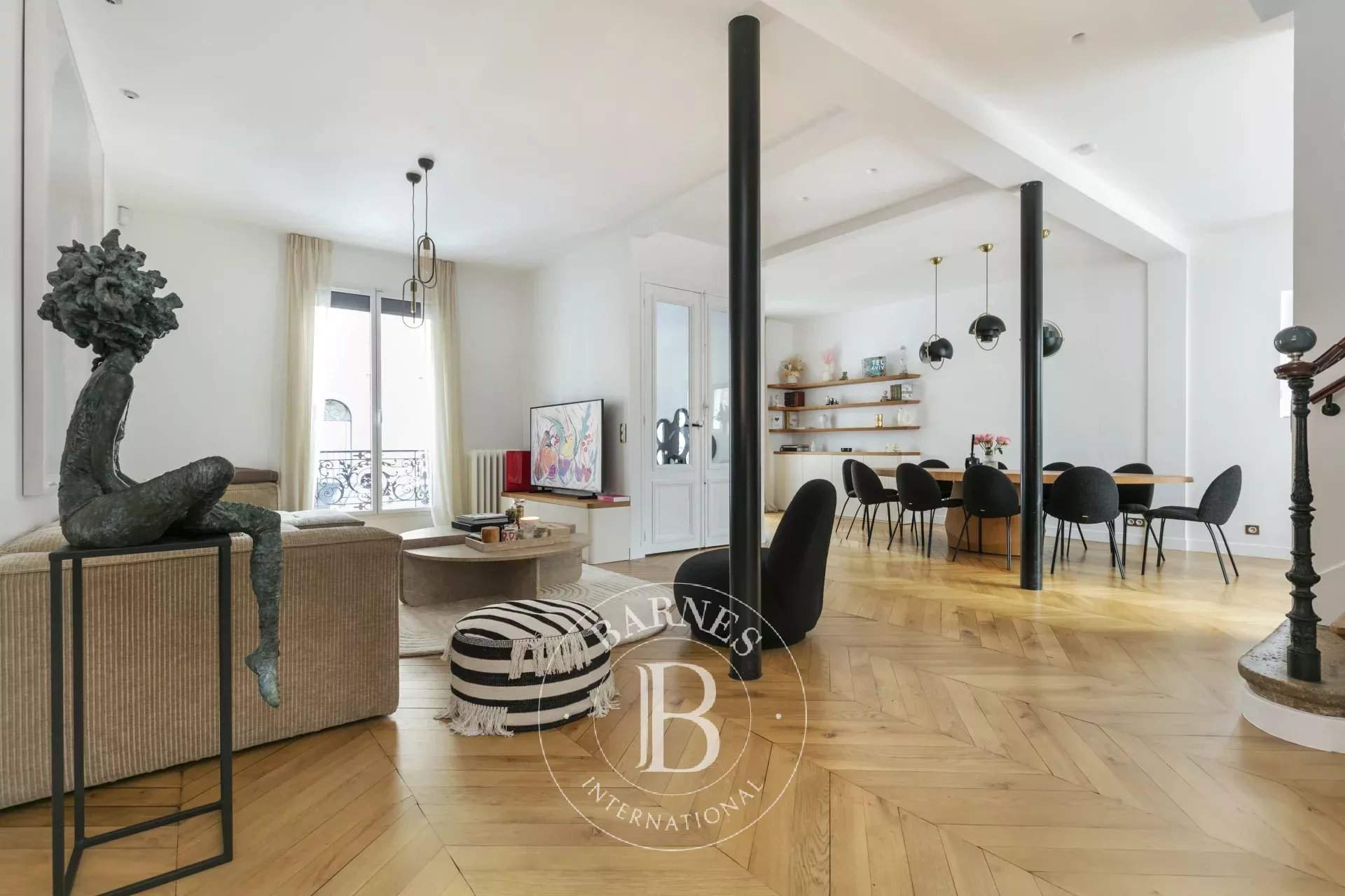 Saint-Mandé  - Casa 9 Cuartos 6 Habitaciones - picture 7