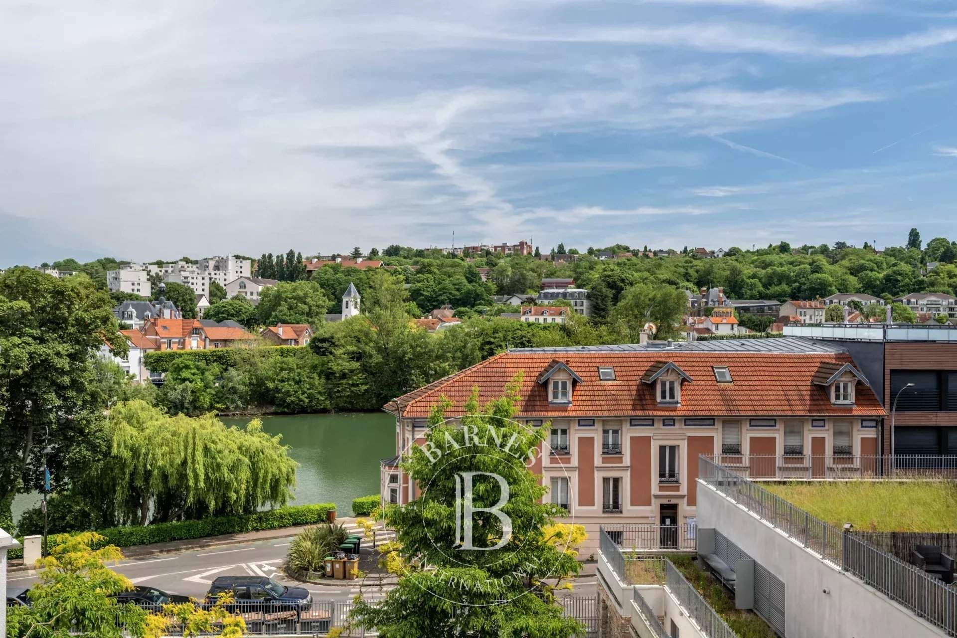 Le Perreux-sur-Marne  - Apartment 2 Bedrooms - picture 1