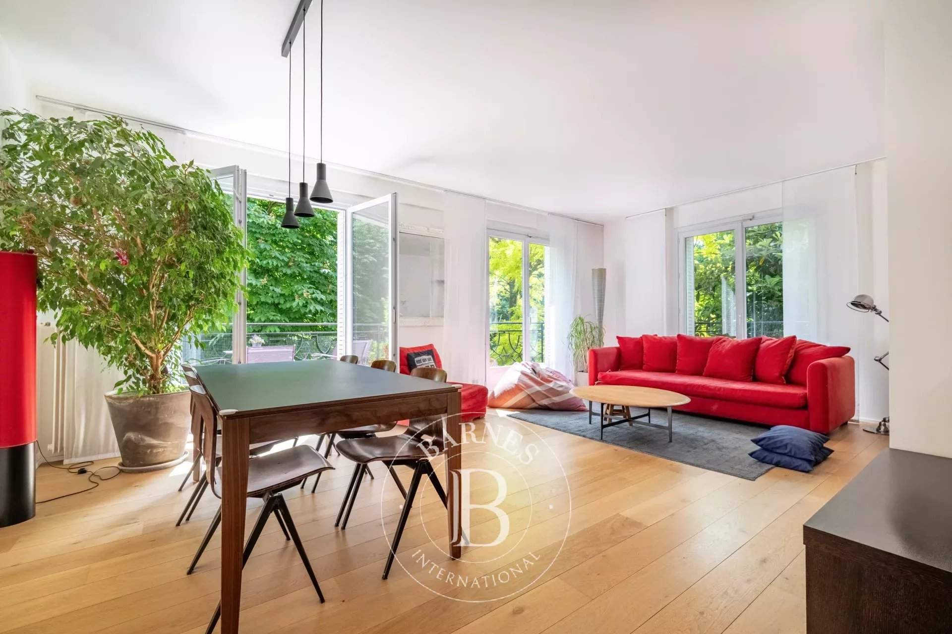 Vincennes  - Piso 5 Cuartos 3 Habitaciones - picture 4